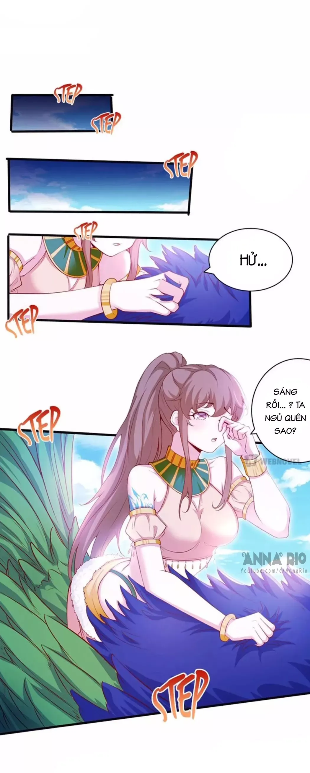 Thảnh Thơi Thú Thế Chủng Chủng Điền, Sinh Sinh Tể Chap 567 - Next Chap 568