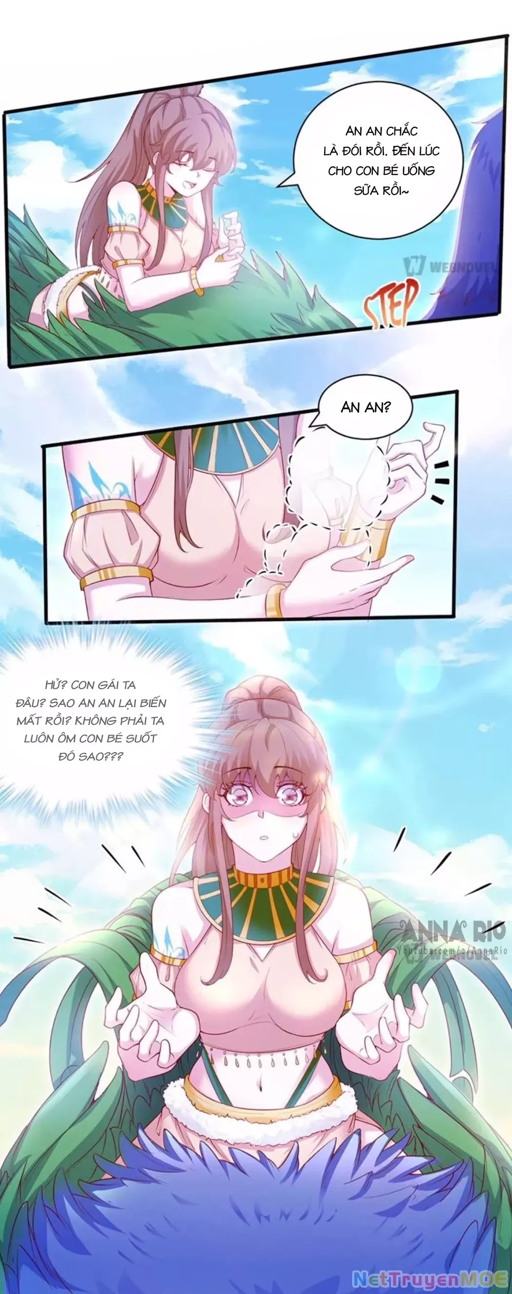 Thảnh Thơi Thú Thế Chủng Chủng Điền, Sinh Sinh Tể Chap 567 - Next Chap 568