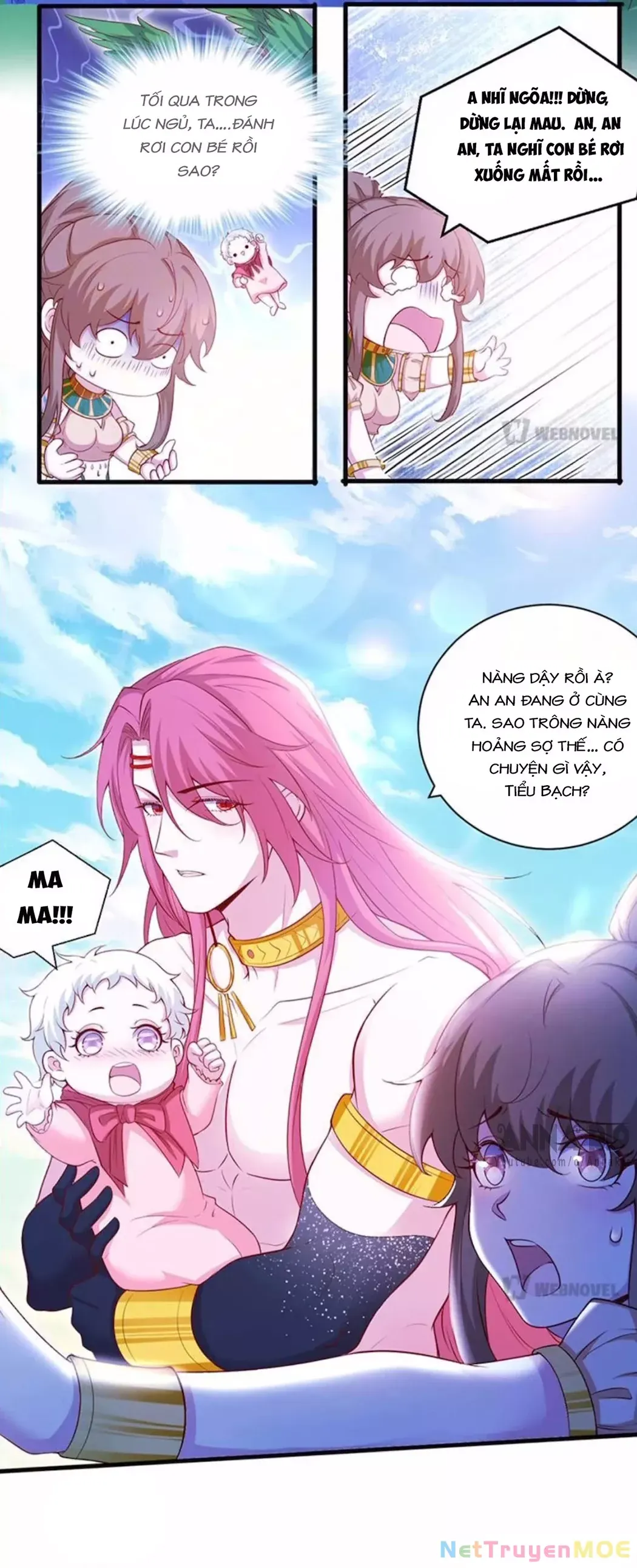 Thảnh Thơi Thú Thế Chủng Chủng Điền, Sinh Sinh Tể Chap 567 - Next Chap 568