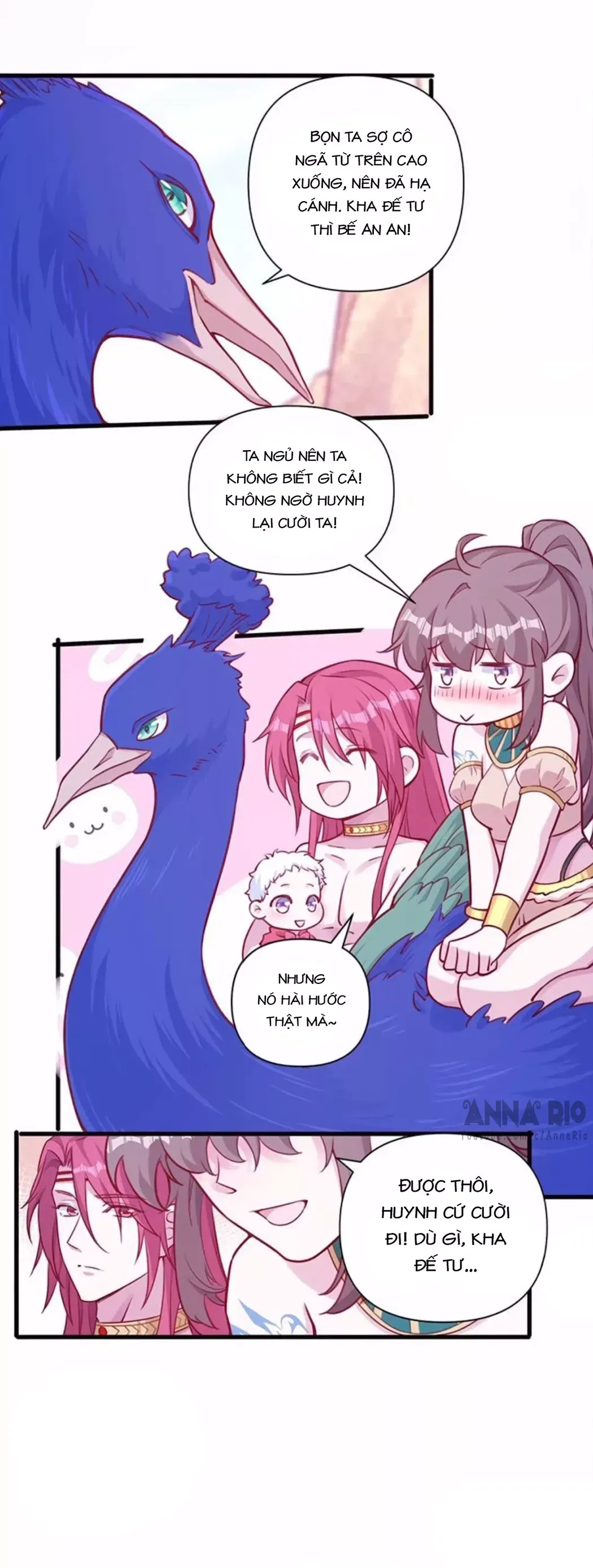 Thảnh Thơi Thú Thế Chủng Chủng Điền, Sinh Sinh Tể Chap 567 - Next Chap 568