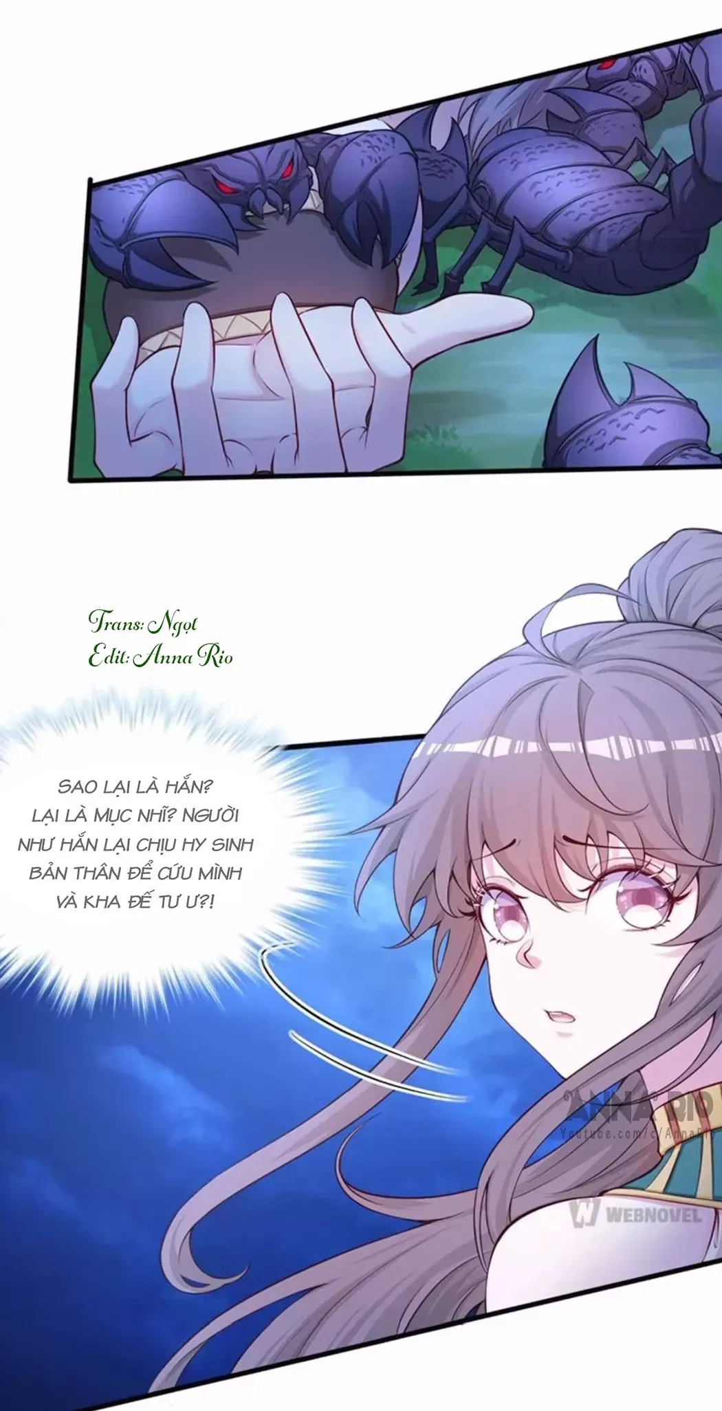 Thảnh Thơi Thú Thế Chủng Chủng Điền, Sinh Sinh Tể Chap 567 - Next Chap 568
