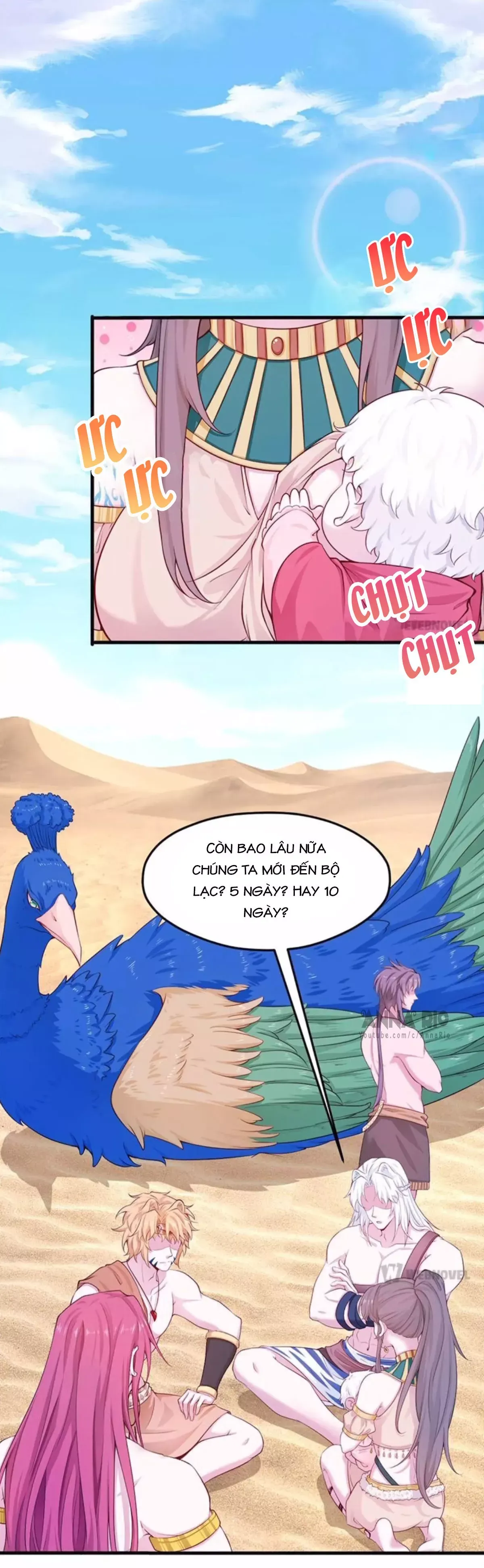 Thảnh Thơi Thú Thế Chủng Chủng Điền, Sinh Sinh Tể Chap 568 - Next Chap 569