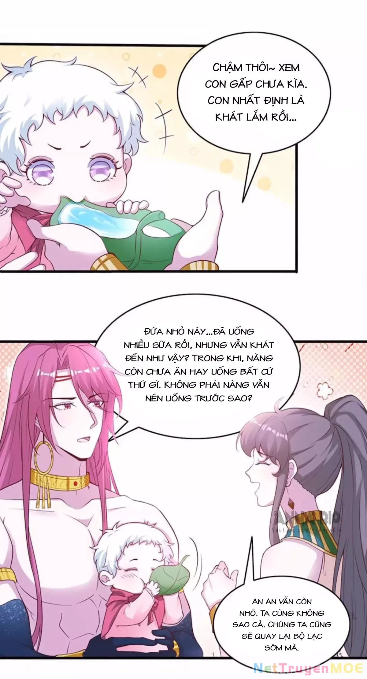 Thảnh Thơi Thú Thế Chủng Chủng Điền, Sinh Sinh Tể Chap 568 - Next Chap 569