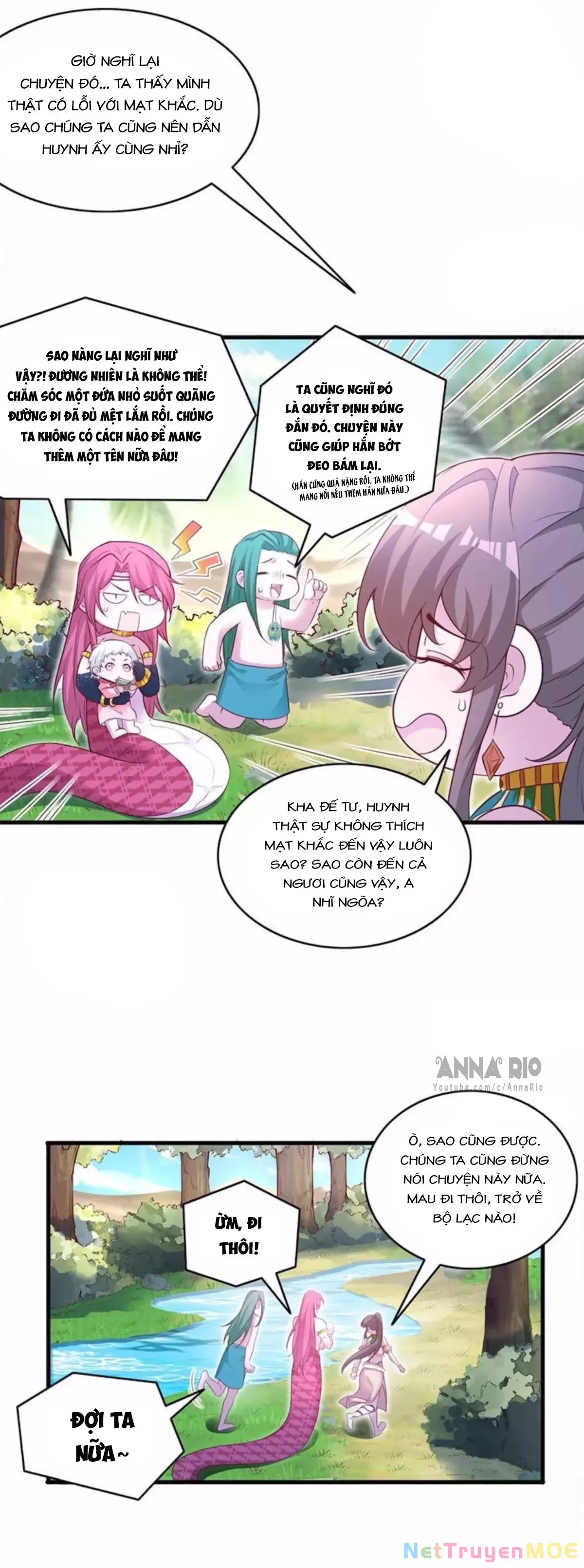 Thảnh Thơi Thú Thế Chủng Chủng Điền, Sinh Sinh Tể Chap 568 - Next Chap 569