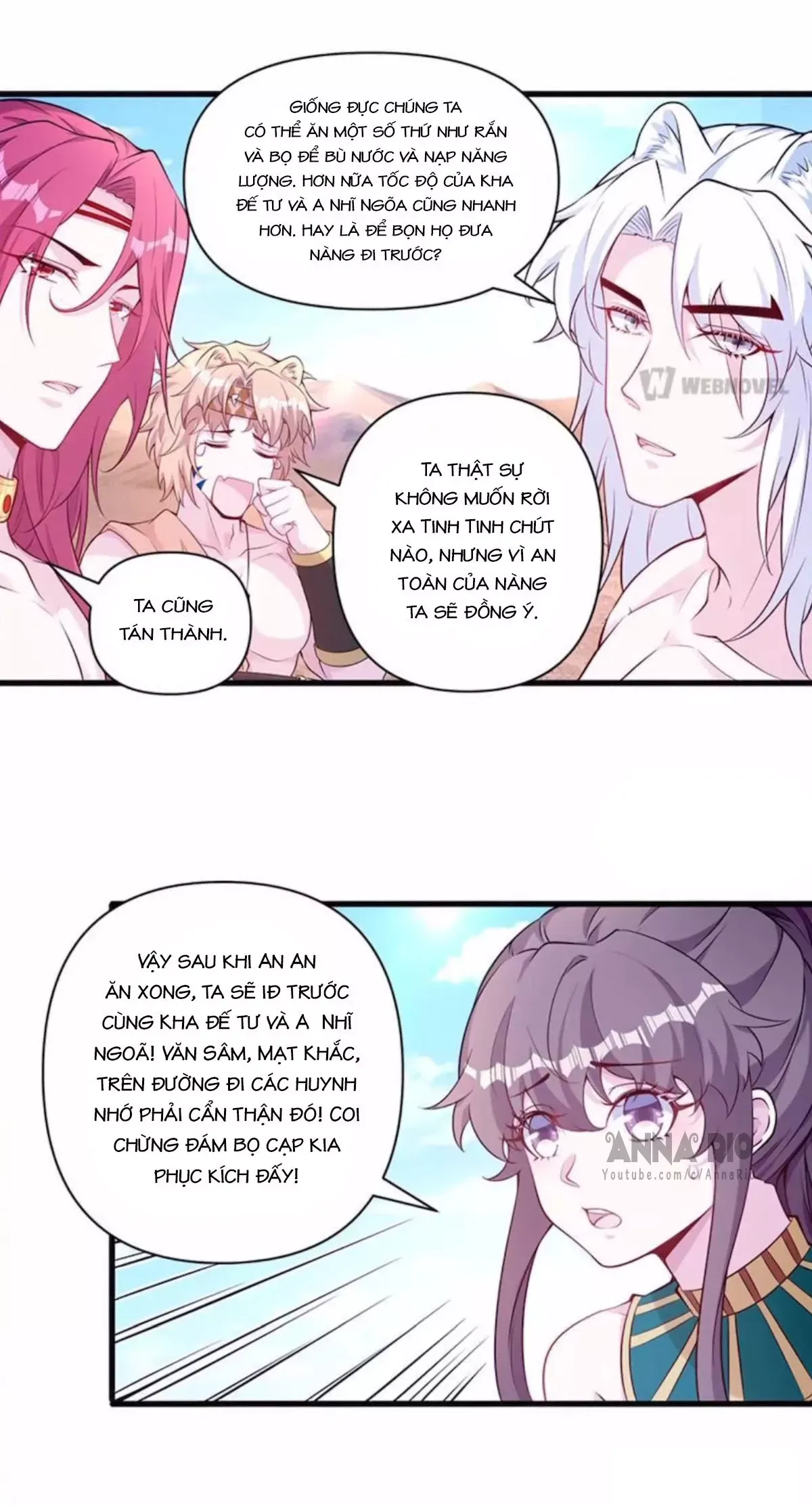 Thảnh Thơi Thú Thế Chủng Chủng Điền, Sinh Sinh Tể Chap 568 - Next Chap 569