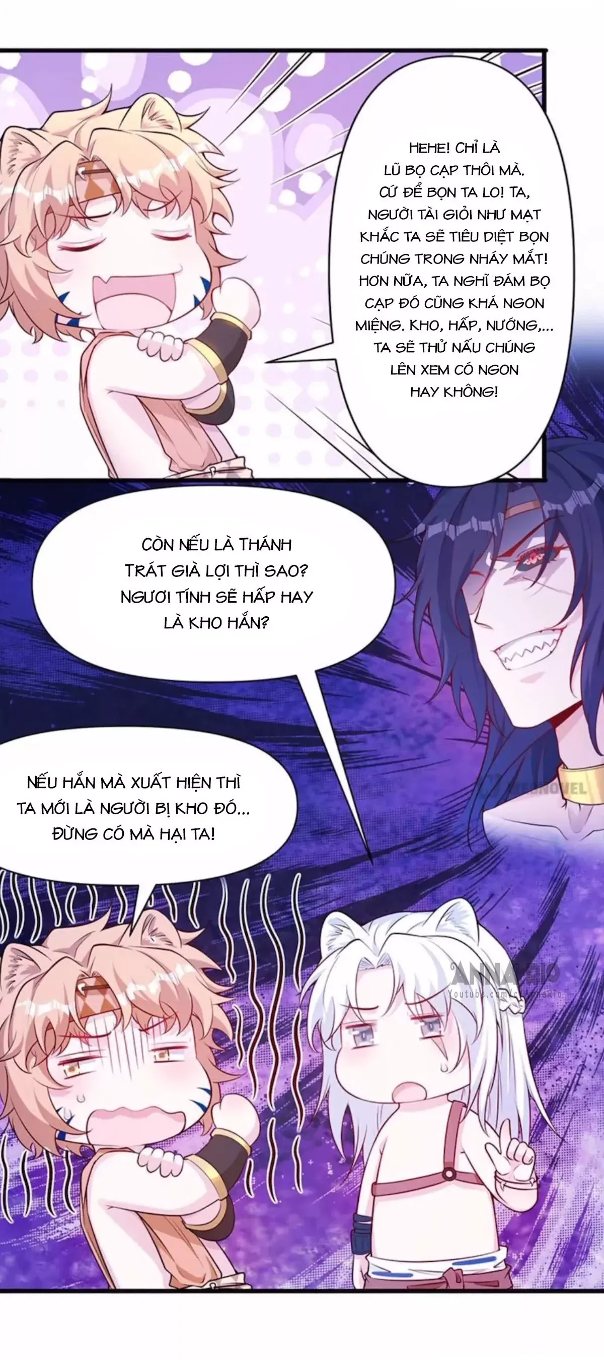 Thảnh Thơi Thú Thế Chủng Chủng Điền, Sinh Sinh Tể Chap 568 - Next Chap 569