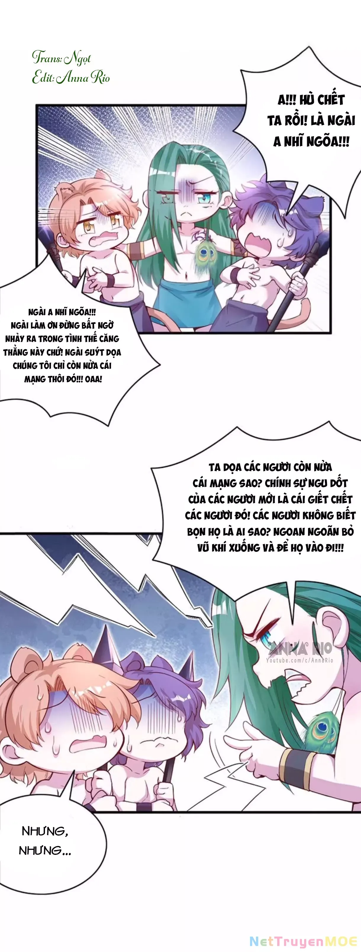 Thảnh Thơi Thú Thế Chủng Chủng Điền, Sinh Sinh Tể Chap 569 - Next Chap 570