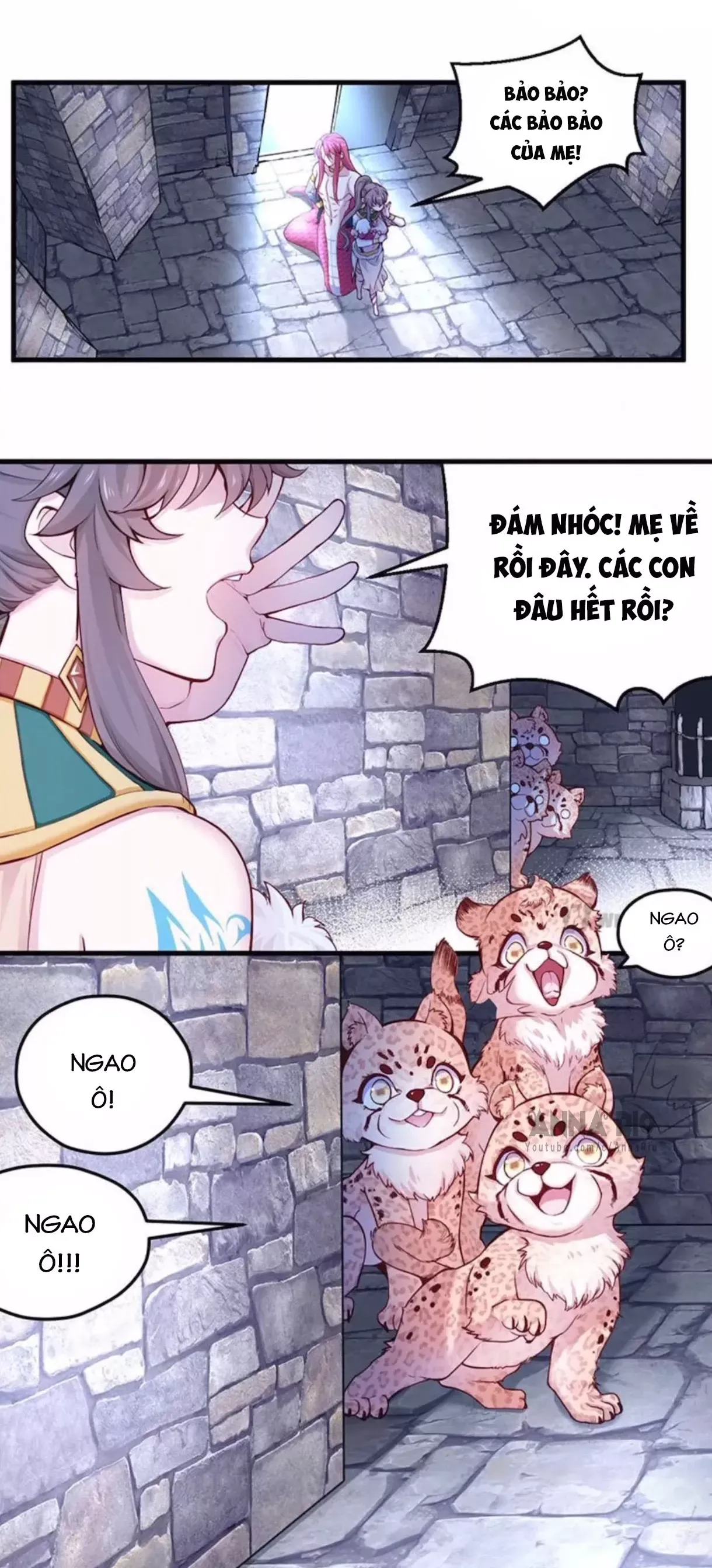 Thảnh Thơi Thú Thế Chủng Chủng Điền, Sinh Sinh Tể Chap 569 - Next Chap 570