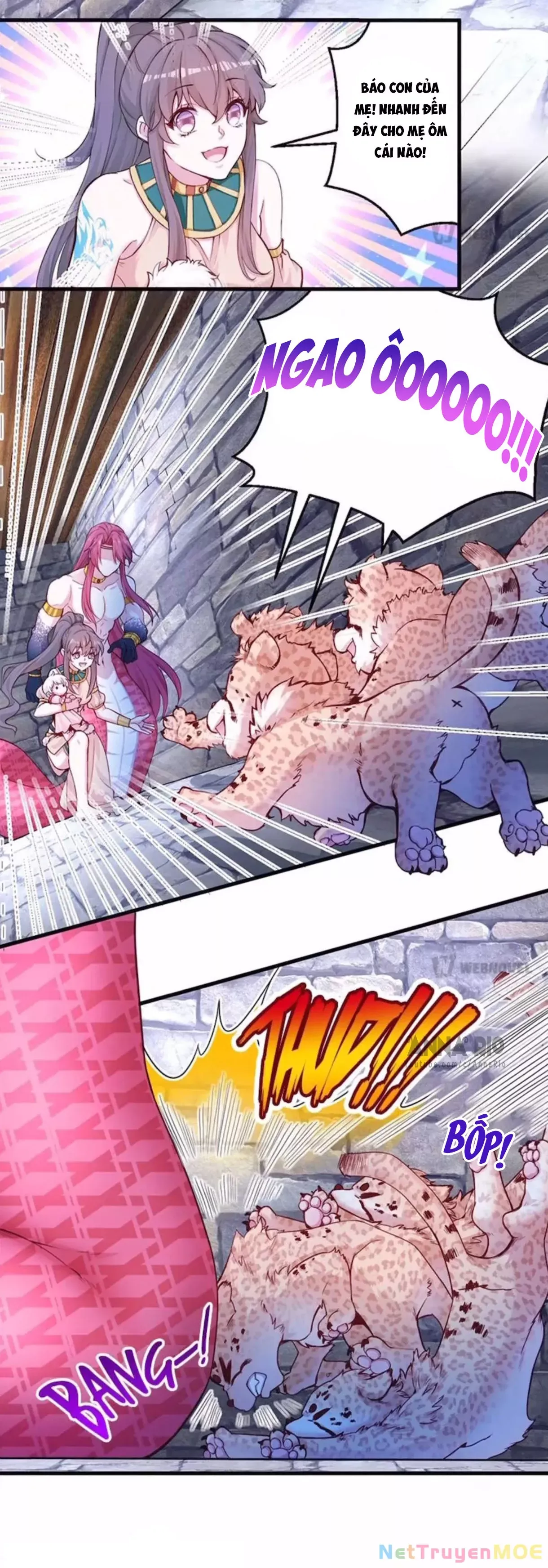 Thảnh Thơi Thú Thế Chủng Chủng Điền, Sinh Sinh Tể Chap 569 - Next Chap 570