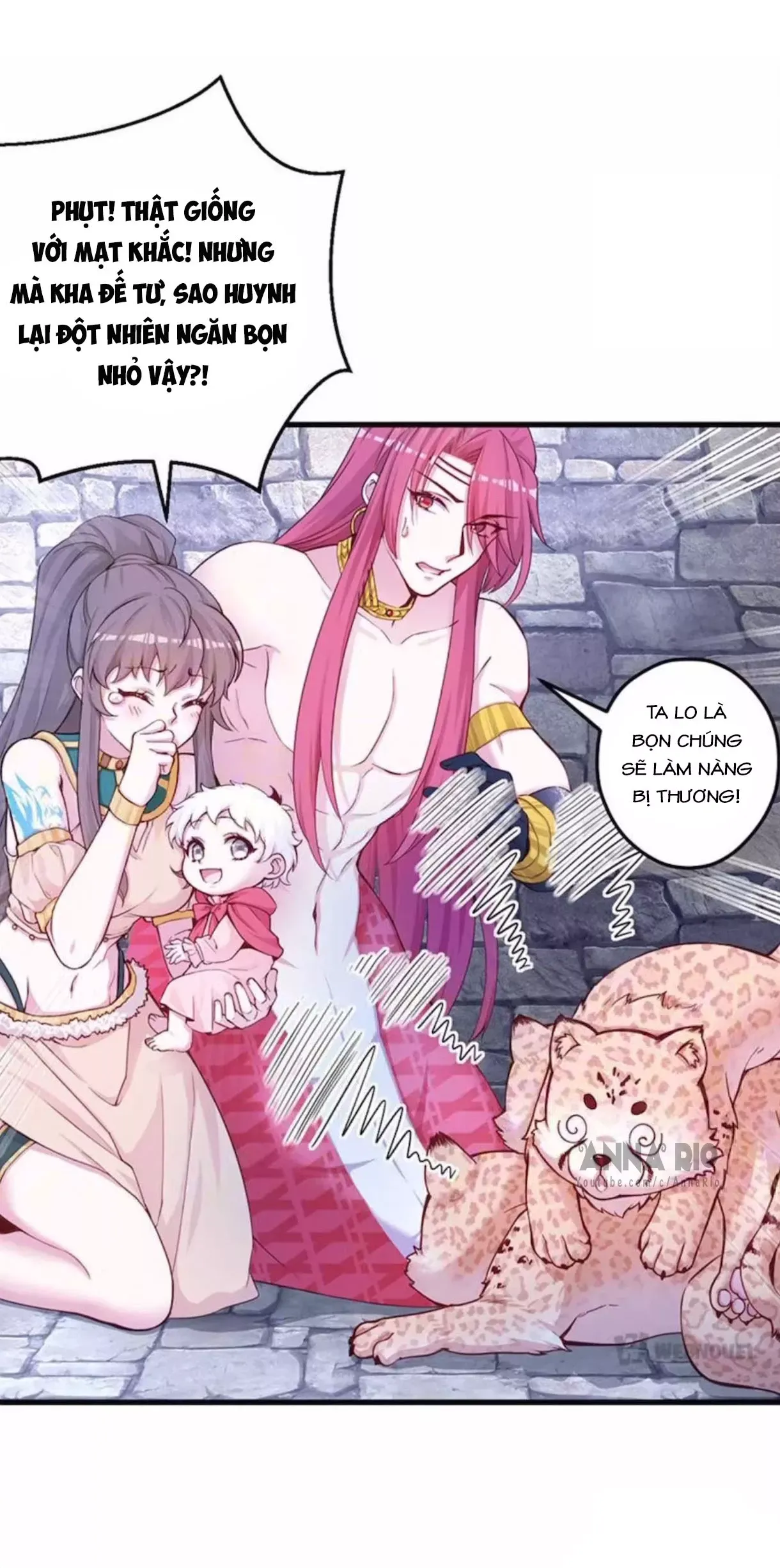 Thảnh Thơi Thú Thế Chủng Chủng Điền, Sinh Sinh Tể Chap 569 - Next Chap 570