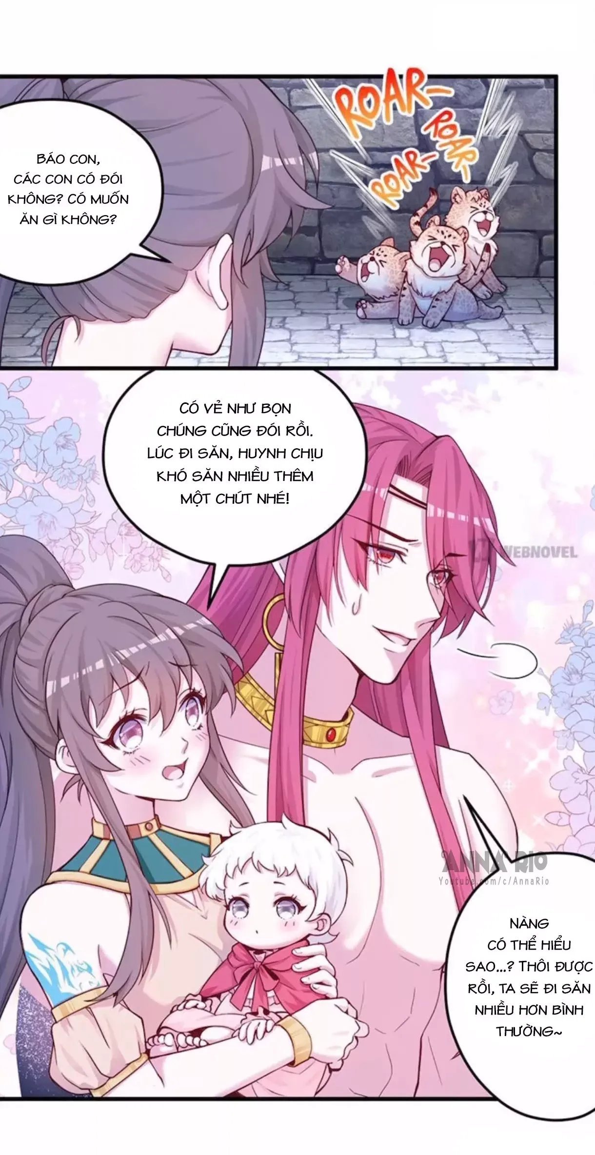 Thảnh Thơi Thú Thế Chủng Chủng Điền, Sinh Sinh Tể Chap 569 - Next Chap 570