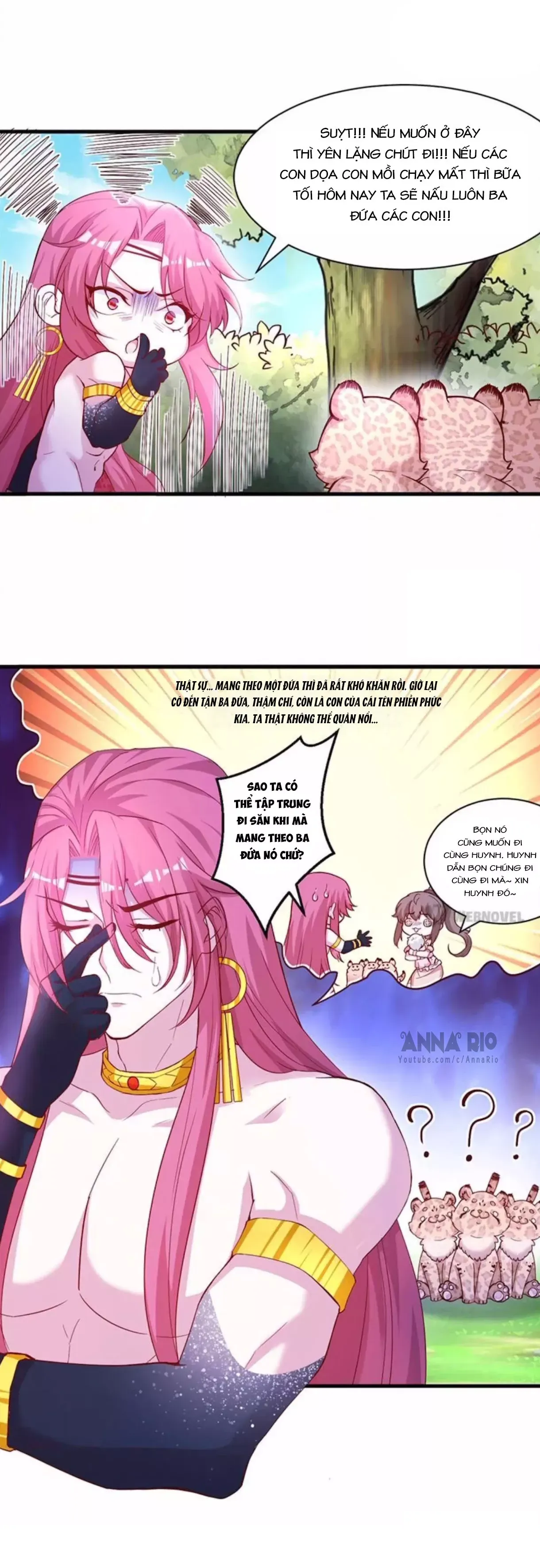 Thảnh Thơi Thú Thế Chủng Chủng Điền, Sinh Sinh Tể Chap 569 - Next Chap 570