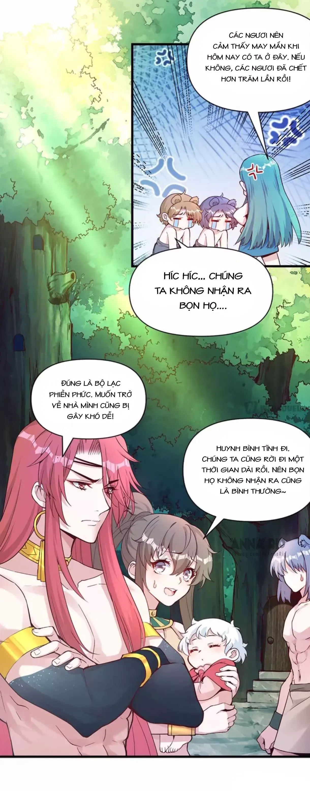 Thảnh Thơi Thú Thế Chủng Chủng Điền, Sinh Sinh Tể Chap 569 - Next Chap 570