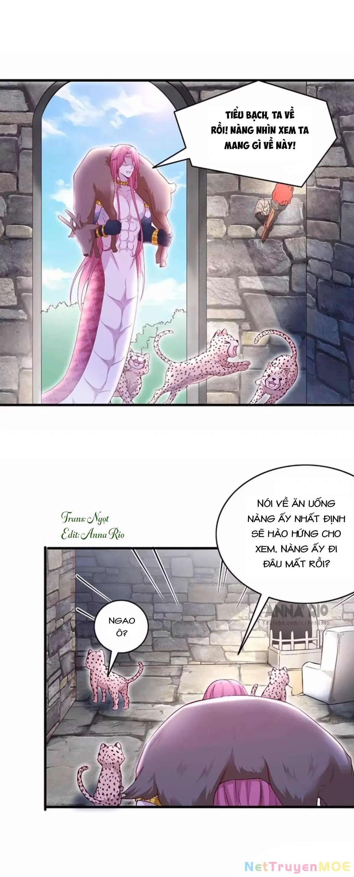 Thảnh Thơi Thú Thế Chủng Chủng Điền, Sinh Sinh Tể Chap 570 - Next Chap 571