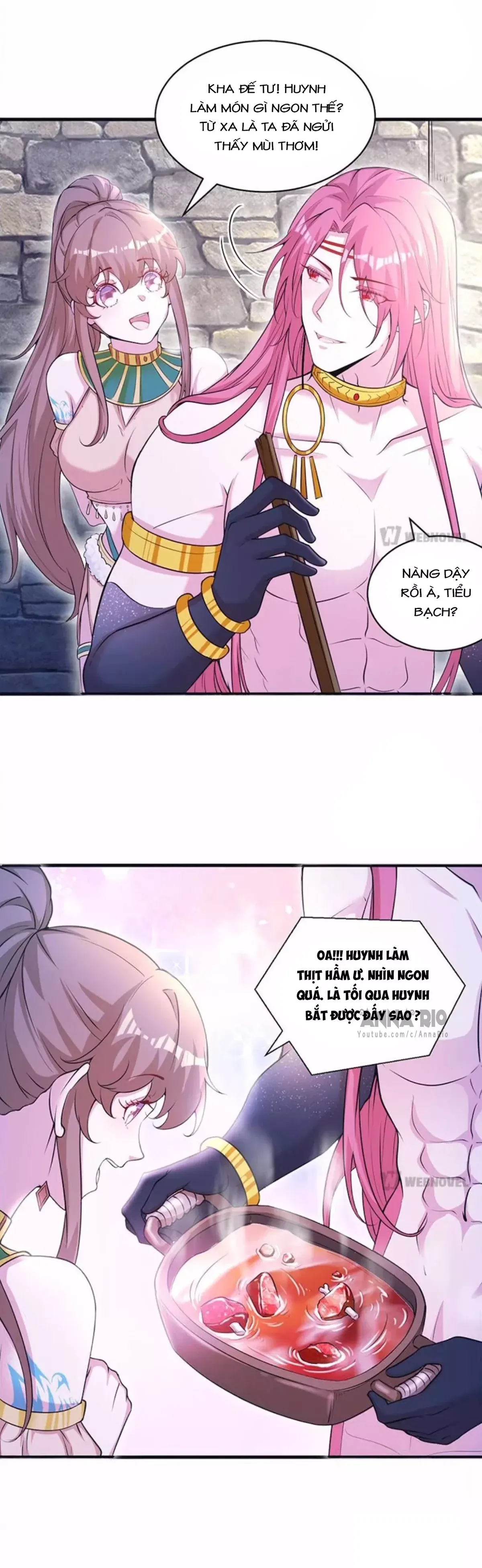 Thảnh Thơi Thú Thế Chủng Chủng Điền, Sinh Sinh Tể Chap 570 - Next Chap 571