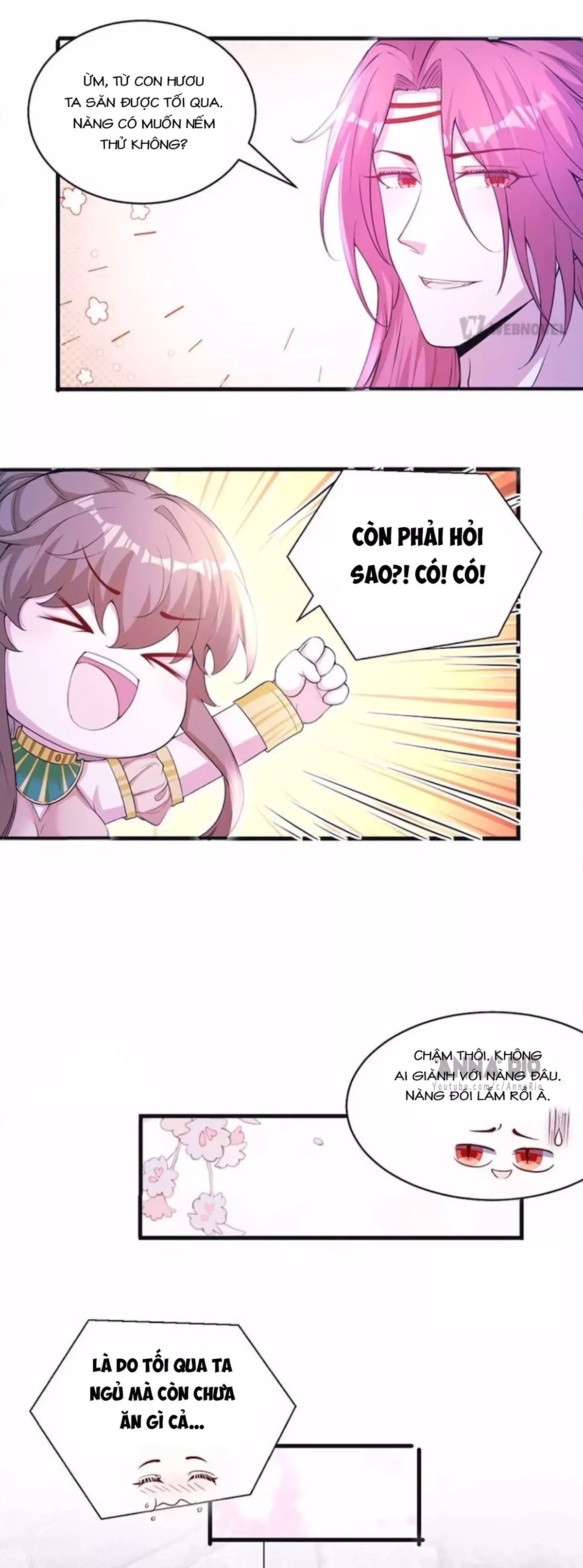 Thảnh Thơi Thú Thế Chủng Chủng Điền, Sinh Sinh Tể Chap 570 - Next Chap 571