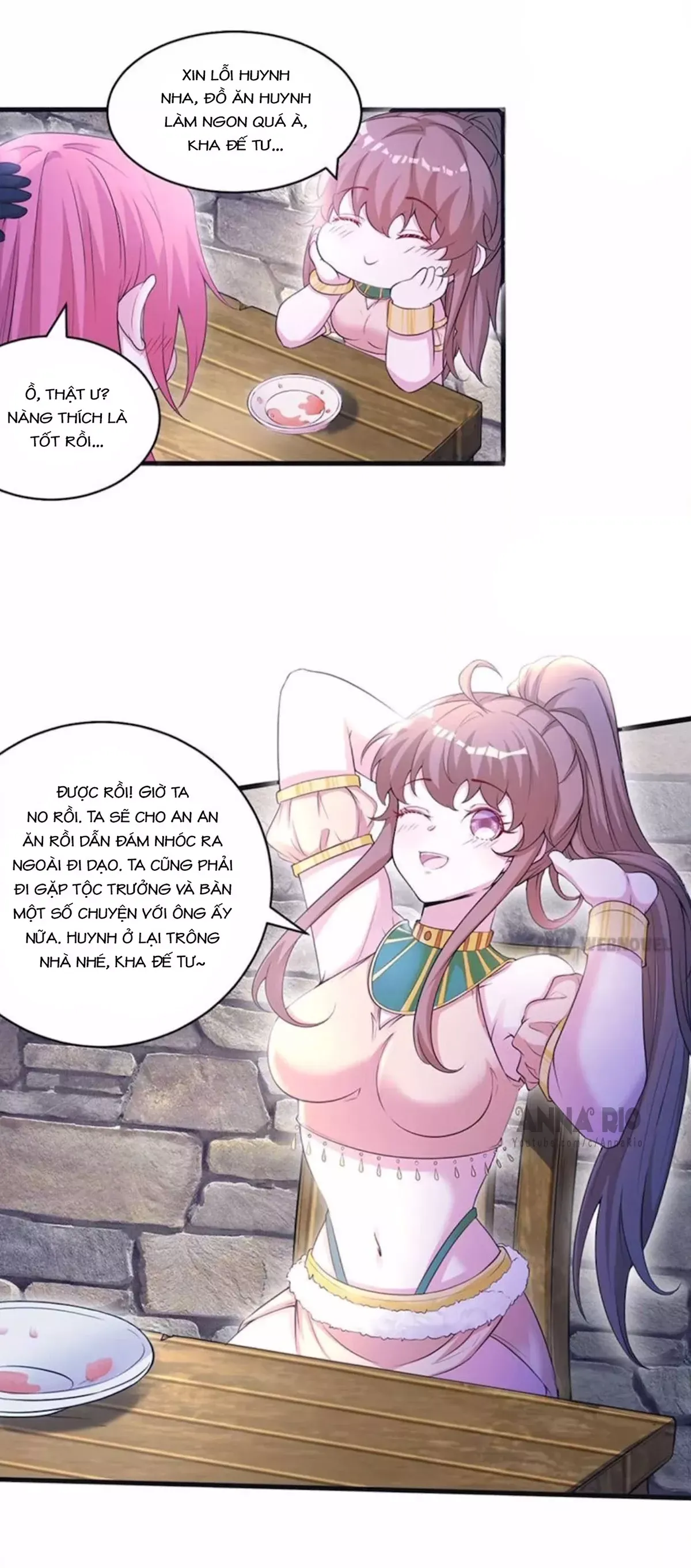 Thảnh Thơi Thú Thế Chủng Chủng Điền, Sinh Sinh Tể Chap 570 - Next Chap 571