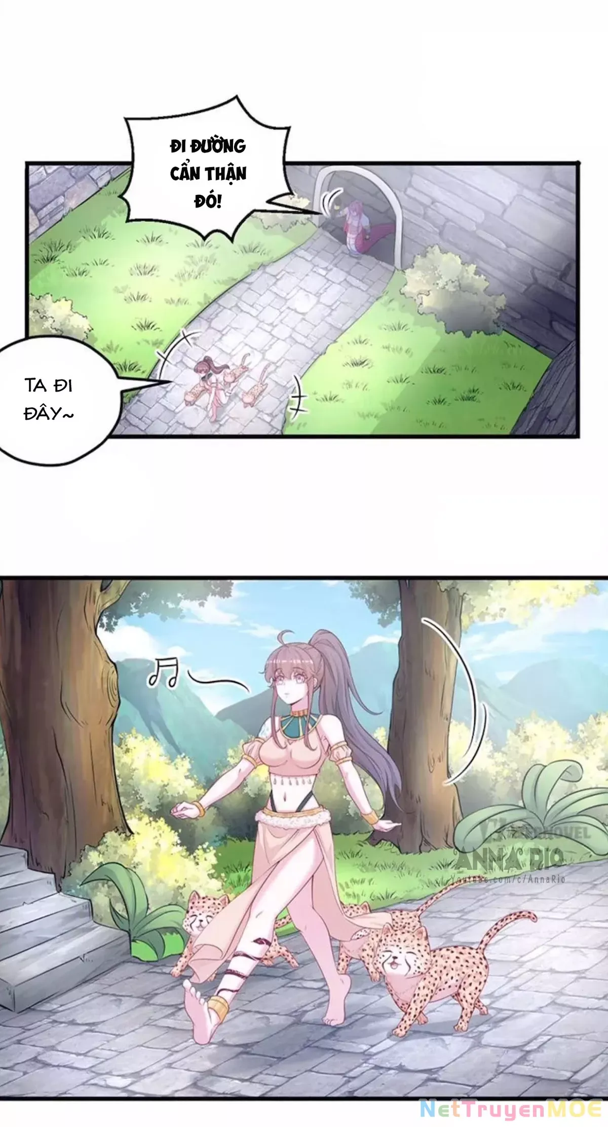 Thảnh Thơi Thú Thế Chủng Chủng Điền, Sinh Sinh Tể Chap 570 - Next Chap 571