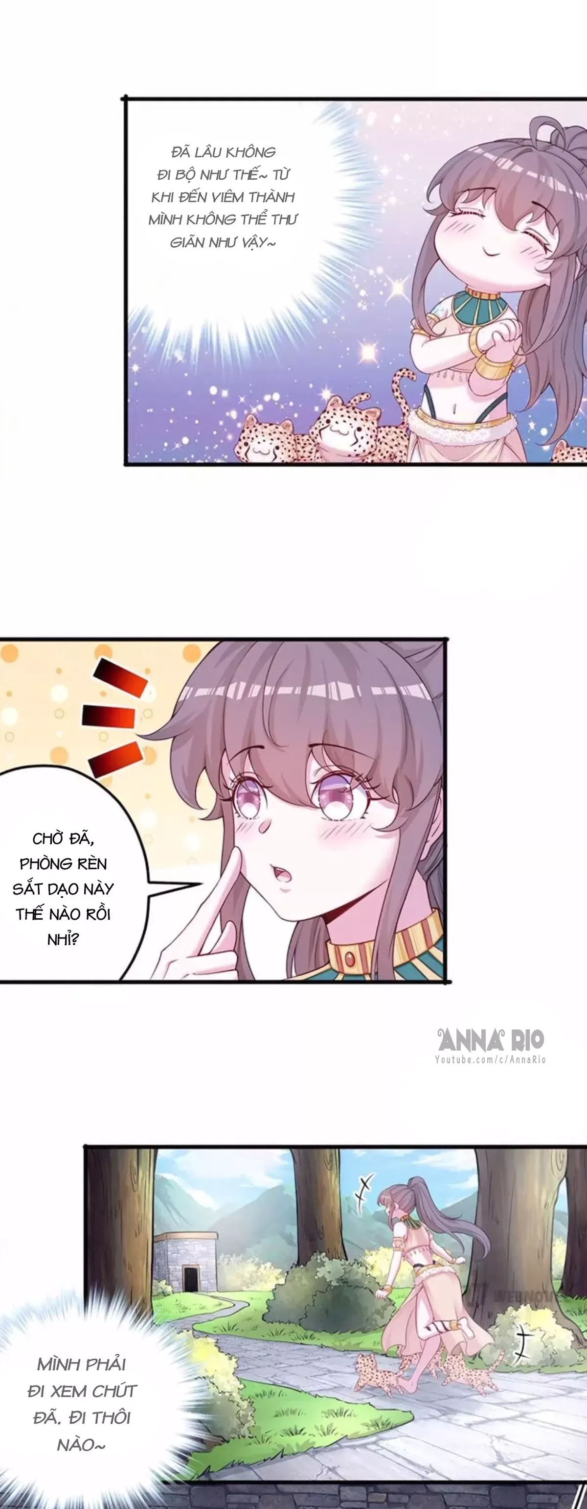 Thảnh Thơi Thú Thế Chủng Chủng Điền, Sinh Sinh Tể Chap 570 - Next Chap 571