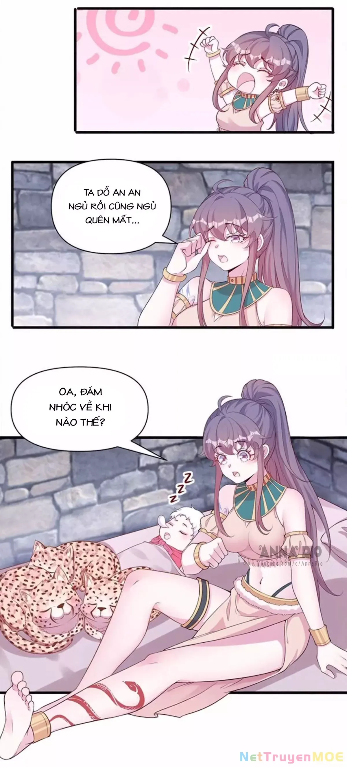 Thảnh Thơi Thú Thế Chủng Chủng Điền, Sinh Sinh Tể Chap 570 - Next Chap 571
