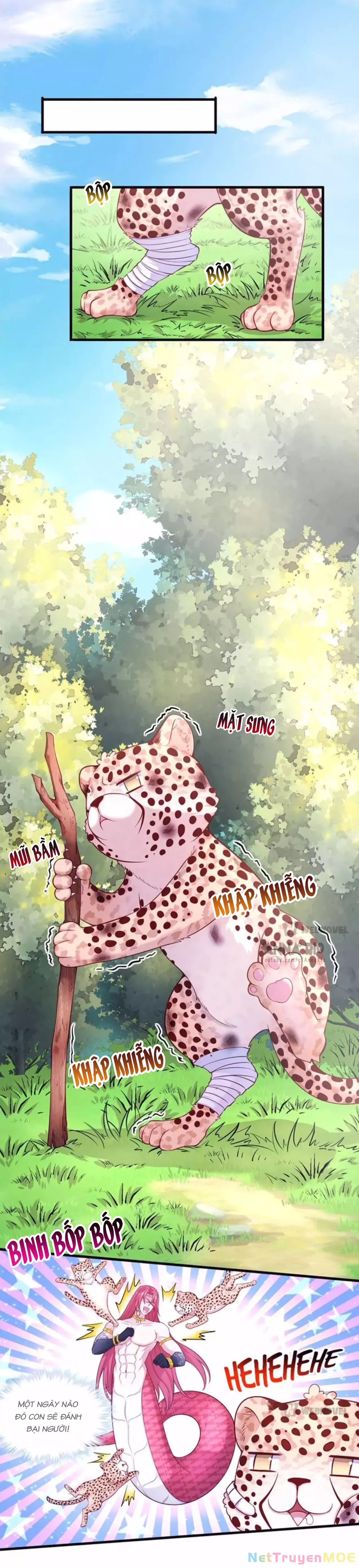 Thảnh Thơi Thú Thế Chủng Chủng Điền, Sinh Sinh Tể Chap 576 - Next Chap 577