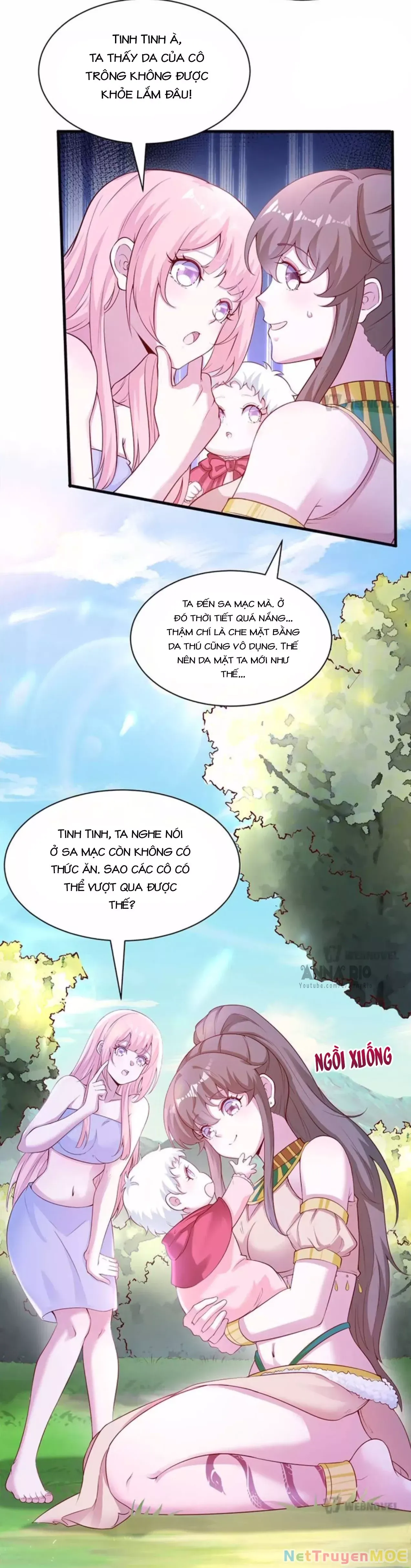 Thảnh Thơi Thú Thế Chủng Chủng Điền, Sinh Sinh Tể Chap 576 - Next Chap 577