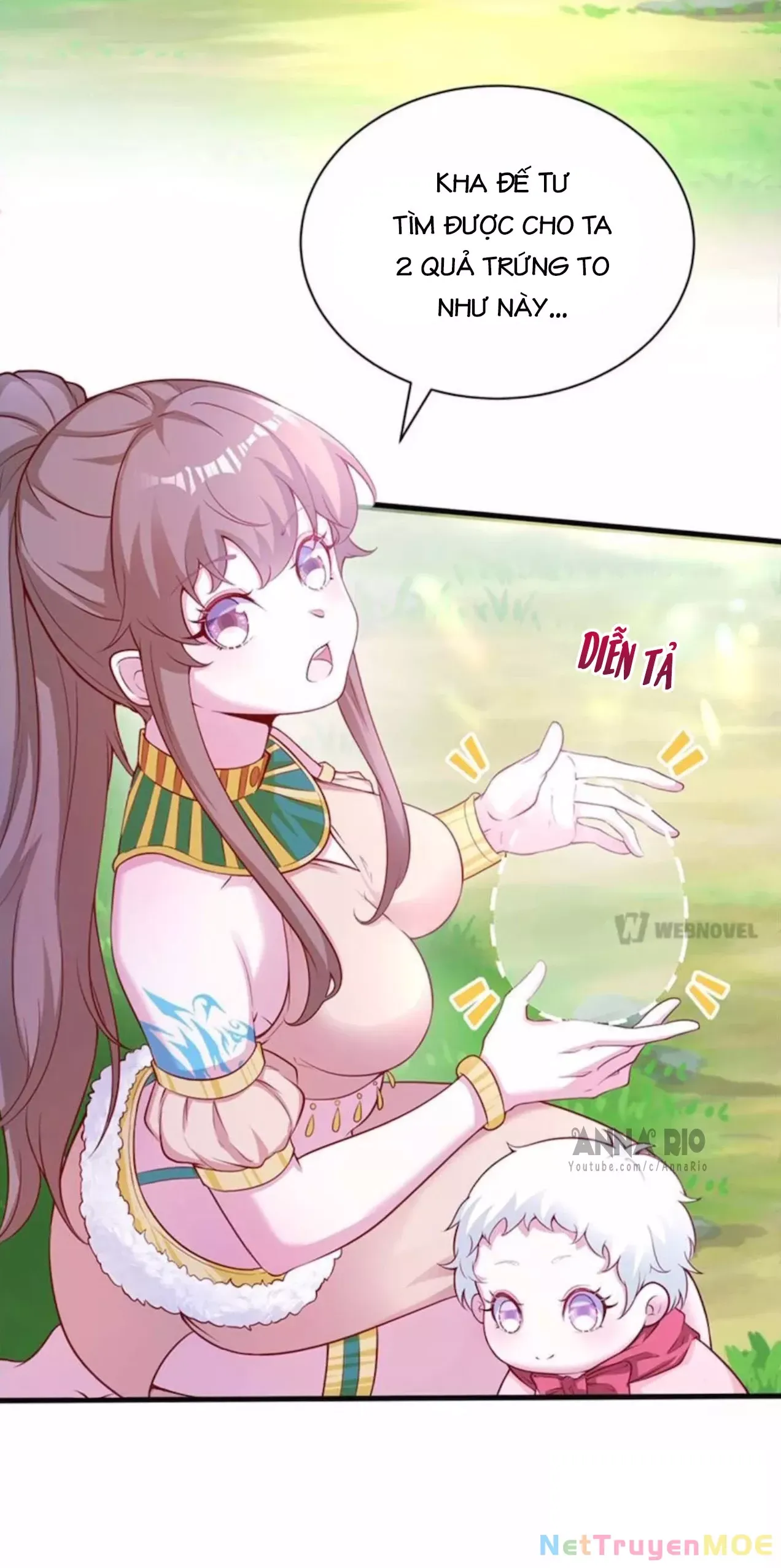 Thảnh Thơi Thú Thế Chủng Chủng Điền, Sinh Sinh Tể Chap 576 - Next Chap 577