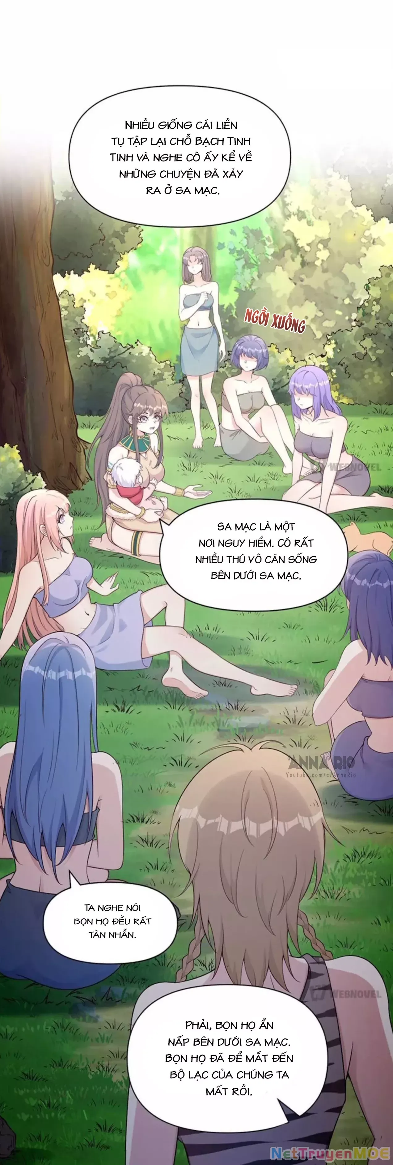 Thảnh Thơi Thú Thế Chủng Chủng Điền, Sinh Sinh Tể Chap 576 - Next Chap 577