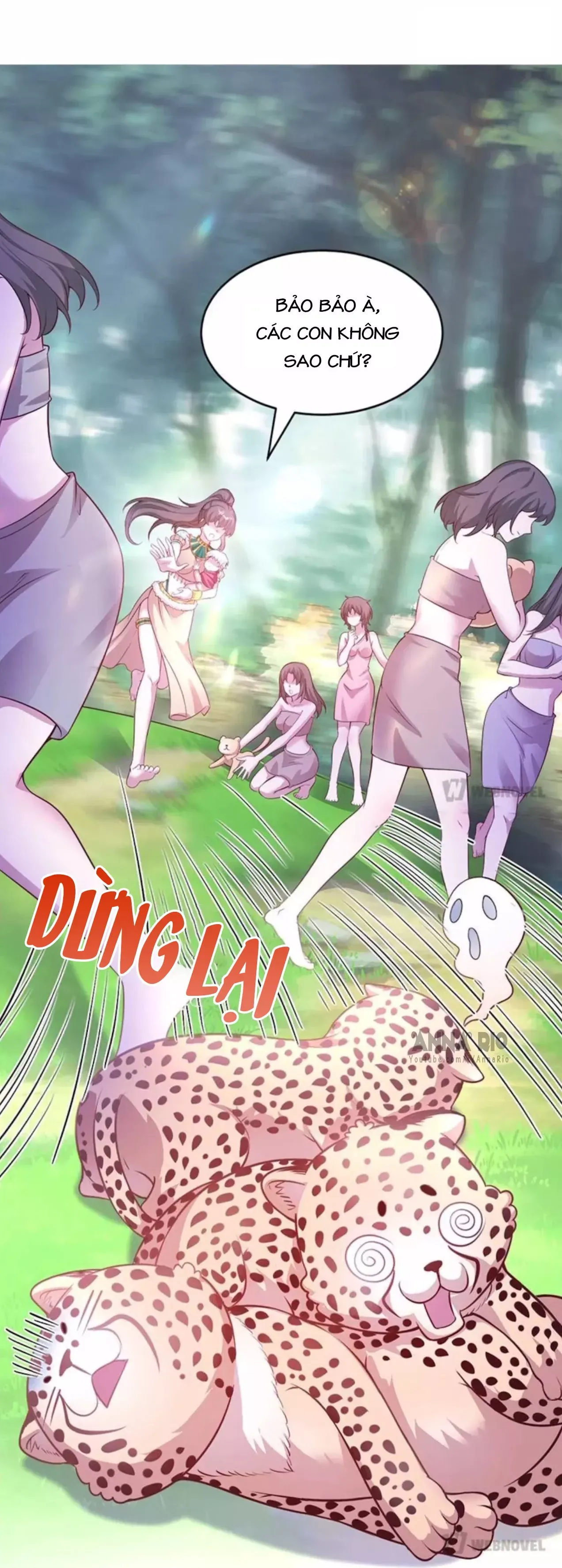 Thảnh Thơi Thú Thế Chủng Chủng Điền, Sinh Sinh Tể Chap 576 - Next Chap 577