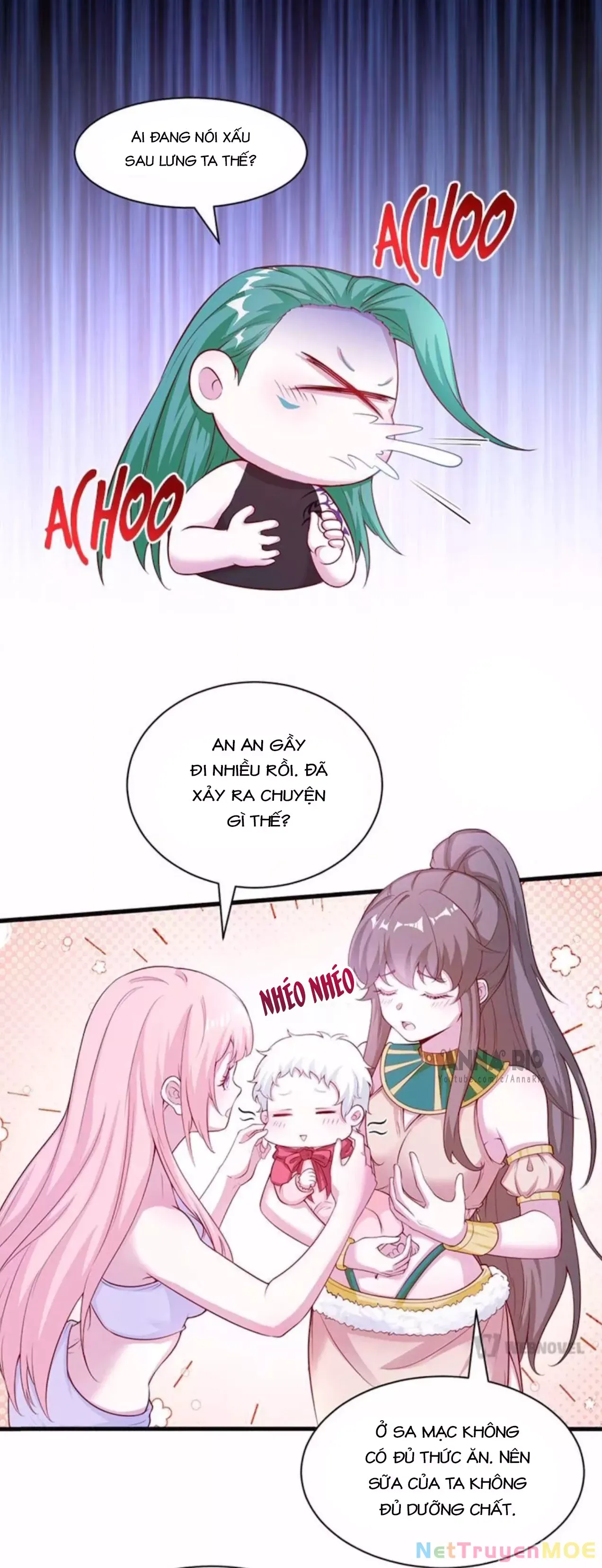 Thảnh Thơi Thú Thế Chủng Chủng Điền, Sinh Sinh Tể Chap 576 - Next Chap 577