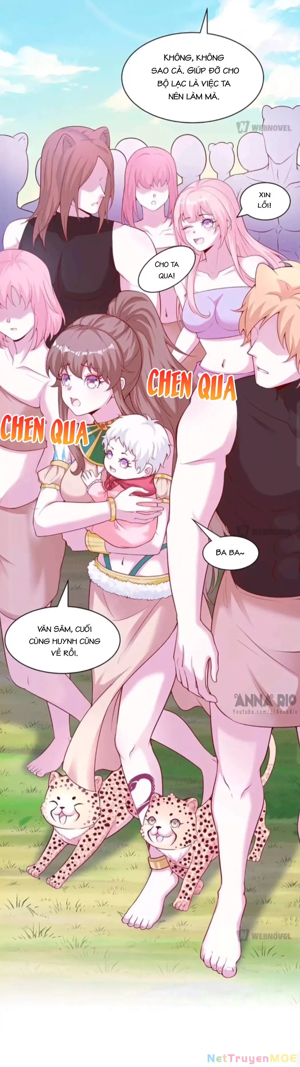 Thảnh Thơi Thú Thế Chủng Chủng Điền, Sinh Sinh Tể Chap 577 - Next Chap 578