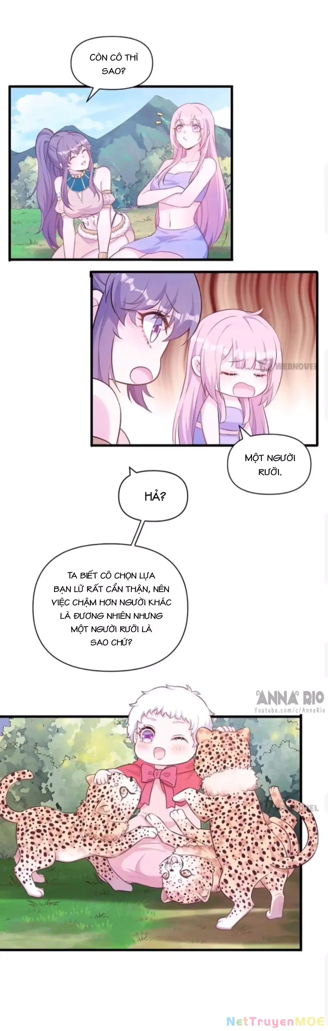 Thảnh Thơi Thú Thế Chủng Chủng Điền, Sinh Sinh Tể Chap 577 - Next Chap 578