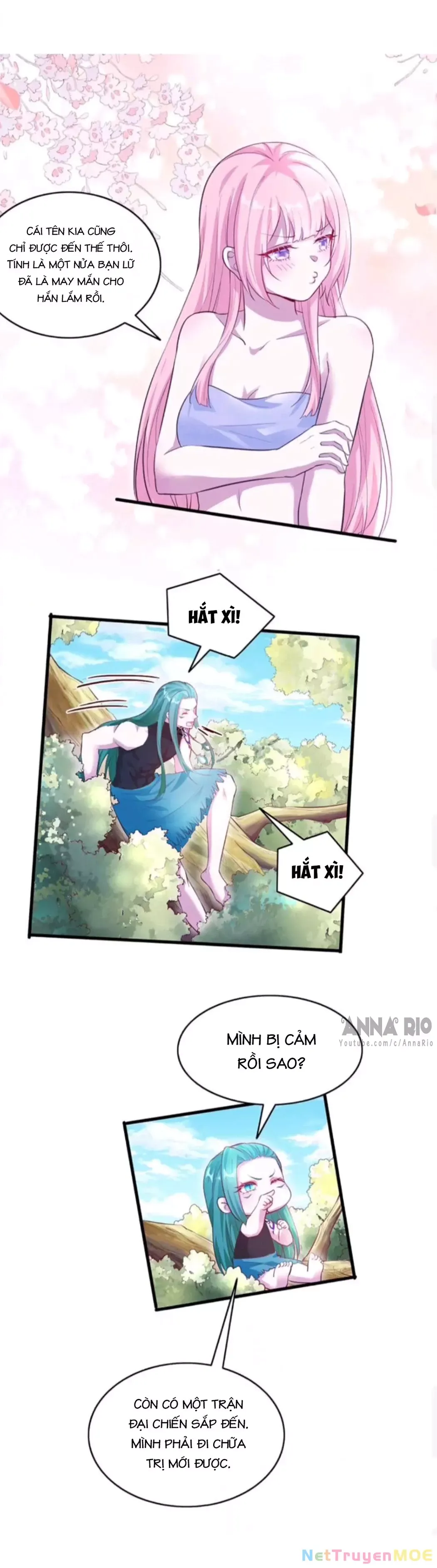 Thảnh Thơi Thú Thế Chủng Chủng Điền, Sinh Sinh Tể Chap 577 - Next Chap 578