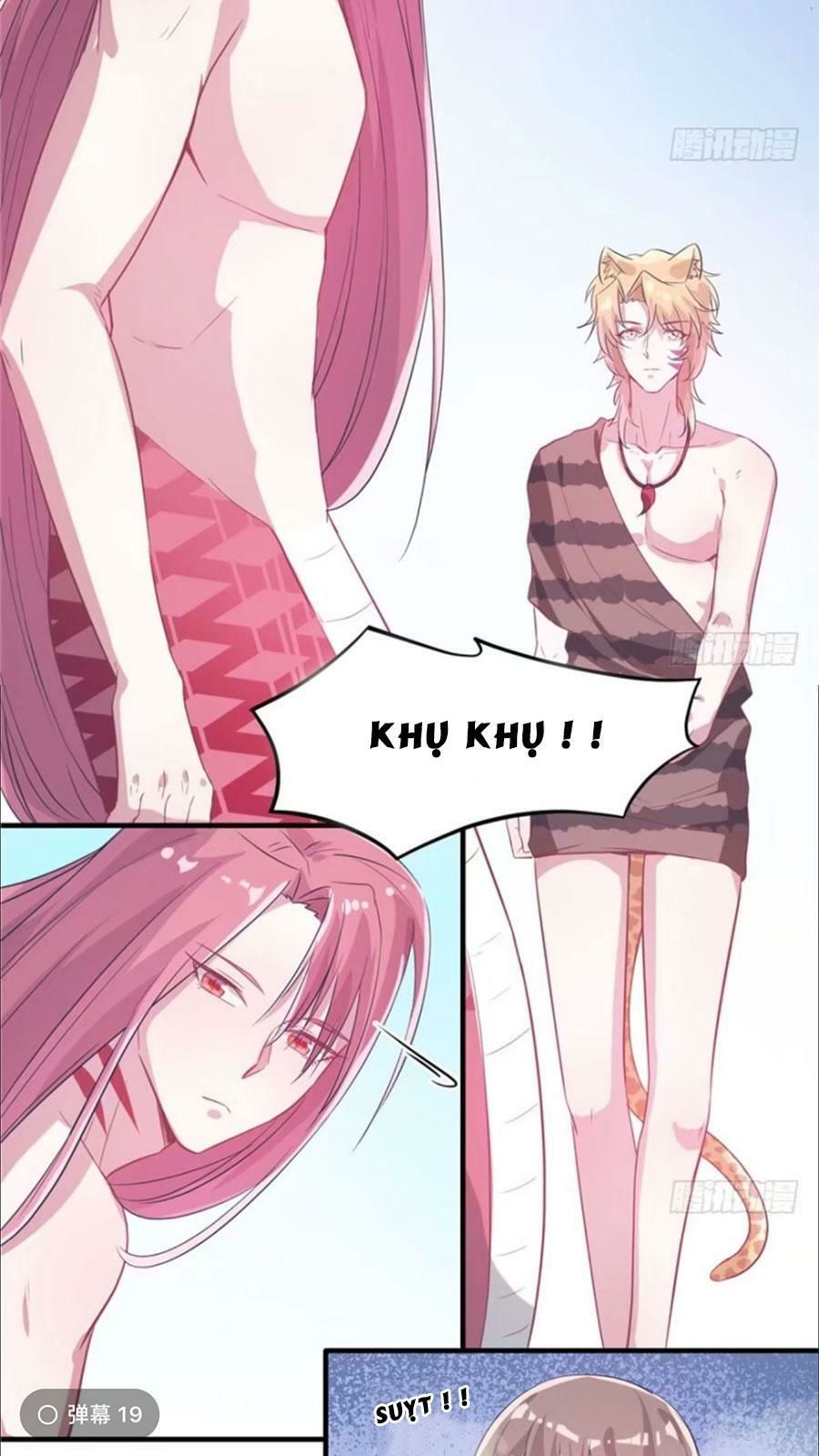 Thảnh Thơi Thú Thế Chủng Chủng Điền, Sinh Sinh Tể Chap 59 - Next Chap 60