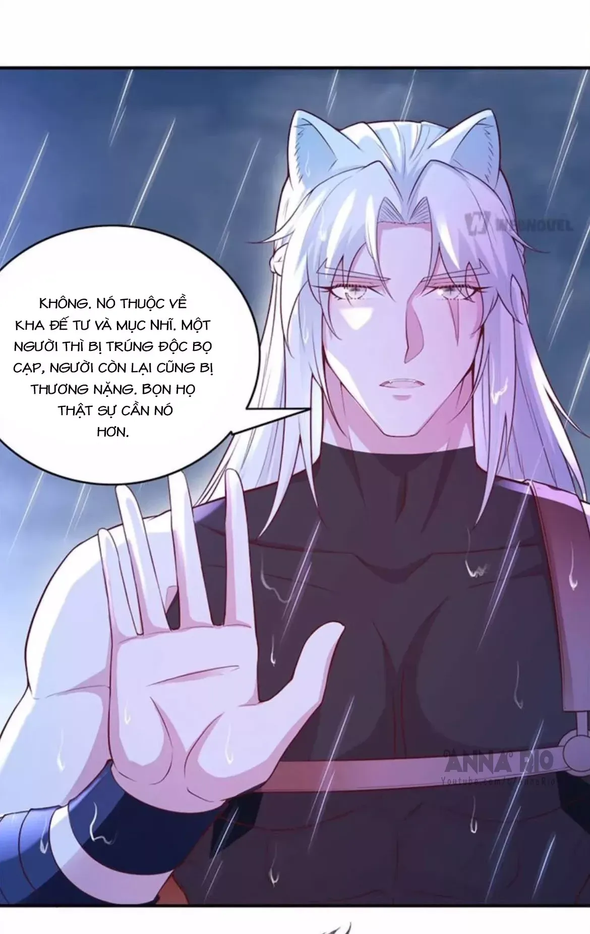 Thảnh Thơi Thú Thế Chủng Chủng Điền, Sinh Sinh Tể Chap 590 - Next Chap 591