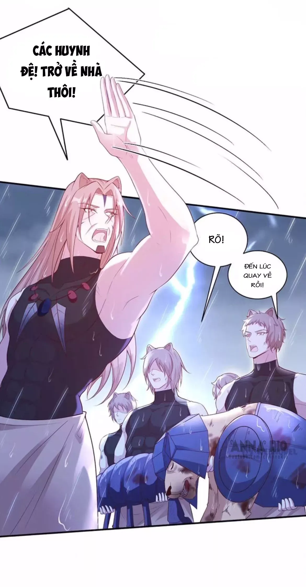 Thảnh Thơi Thú Thế Chủng Chủng Điền, Sinh Sinh Tể Chap 590 - Next Chap 591