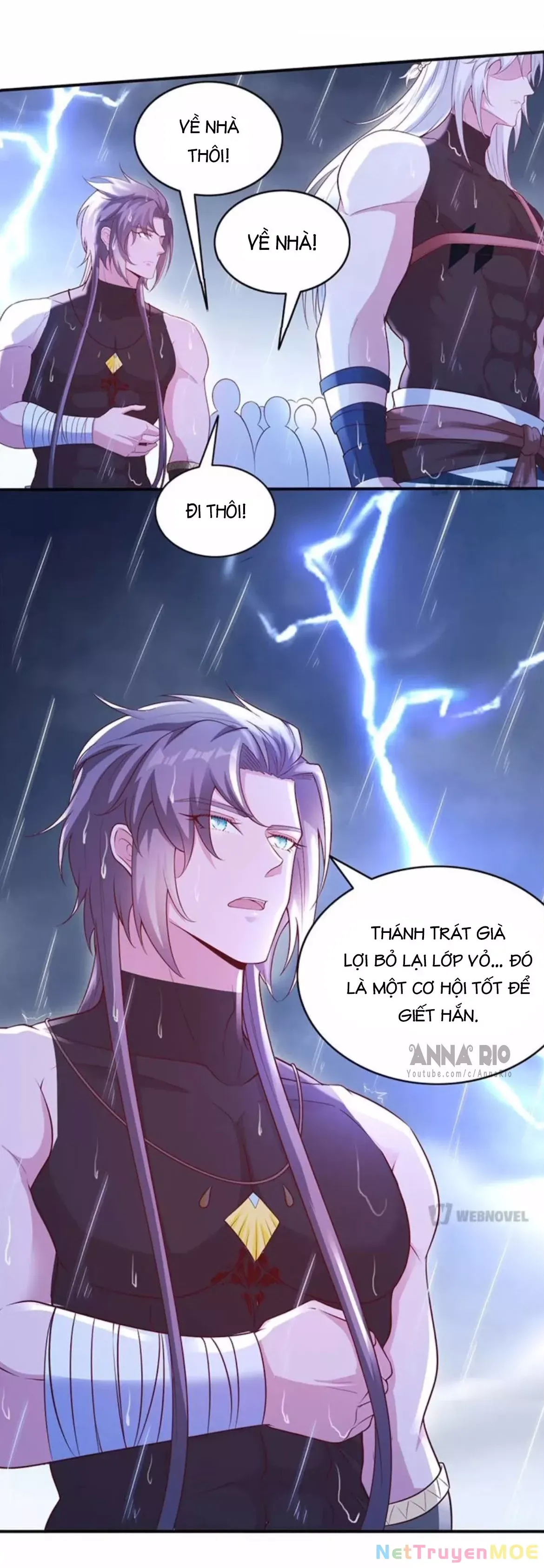 Thảnh Thơi Thú Thế Chủng Chủng Điền, Sinh Sinh Tể Chap 590 - Next Chap 591
