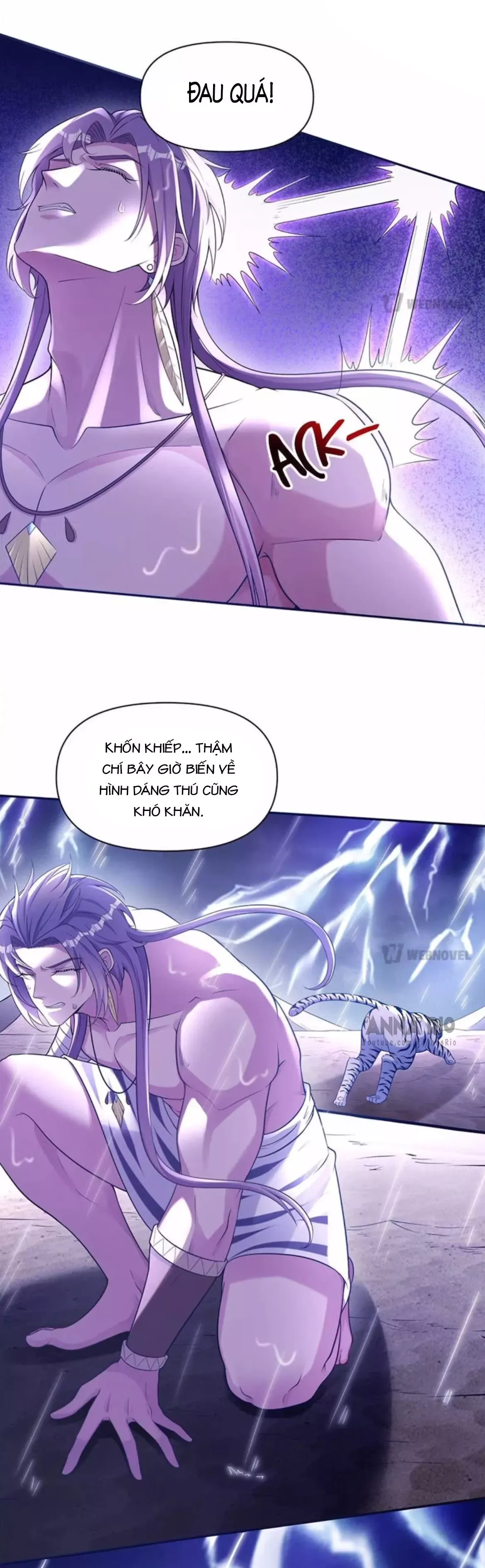 Thảnh Thơi Thú Thế Chủng Chủng Điền, Sinh Sinh Tể Chap 590 - Next Chap 591