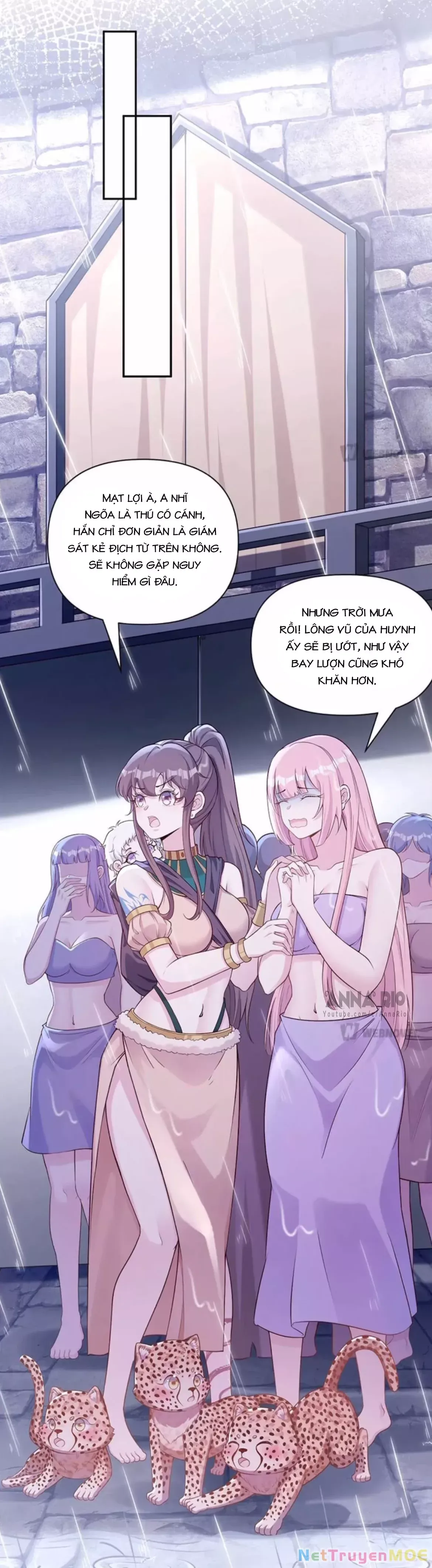 Thảnh Thơi Thú Thế Chủng Chủng Điền, Sinh Sinh Tể Chap 590 - Next Chap 591