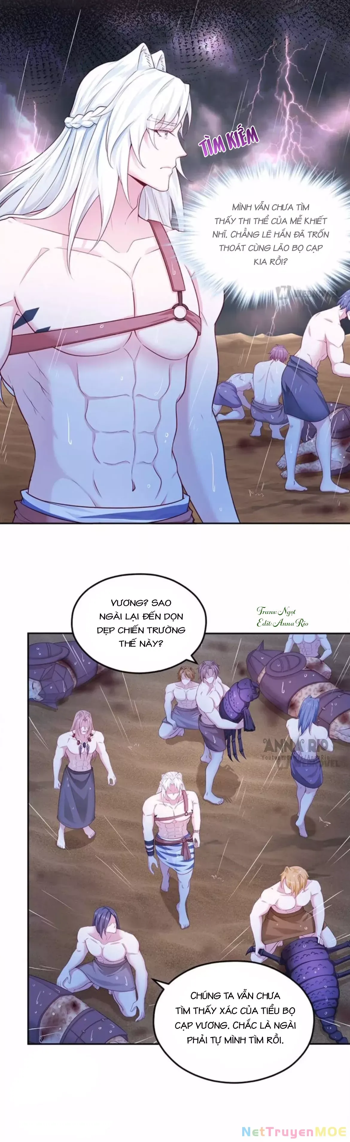 Thảnh Thơi Thú Thế Chủng Chủng Điền, Sinh Sinh Tể Chap 590 - Next Chap 591
