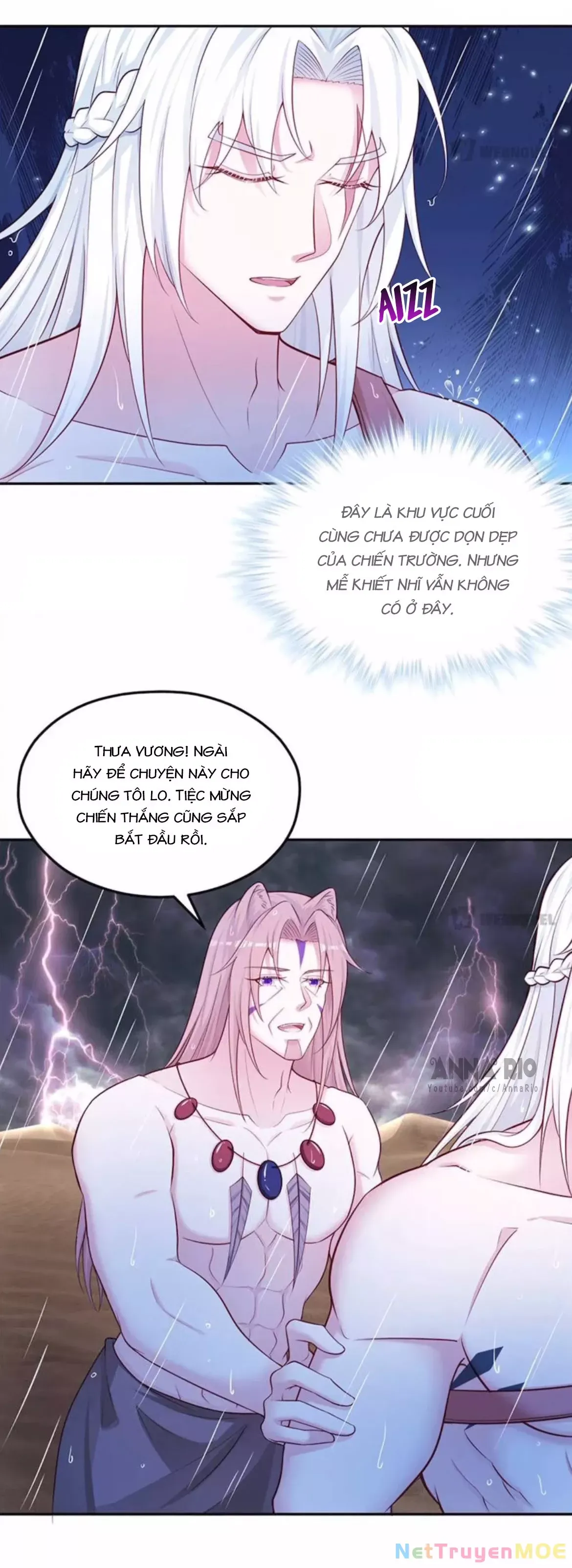 Thảnh Thơi Thú Thế Chủng Chủng Điền, Sinh Sinh Tể Chap 590 - Next Chap 591