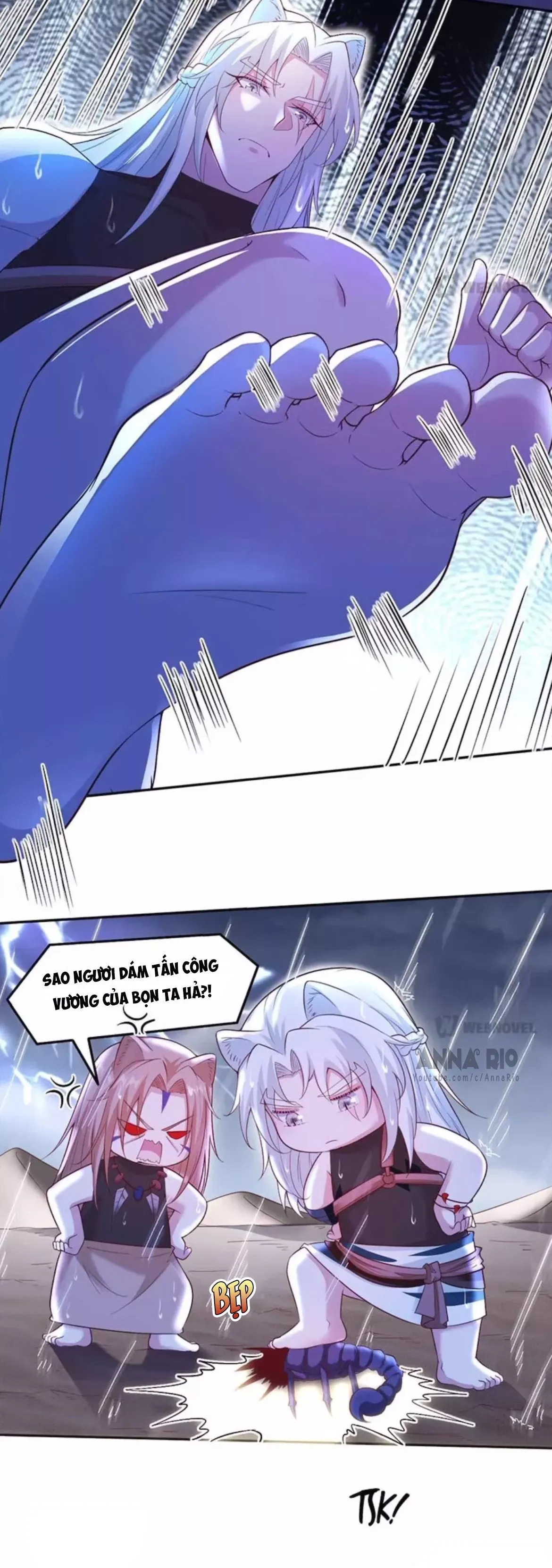 Thảnh Thơi Thú Thế Chủng Chủng Điền, Sinh Sinh Tể Chap 590 - Next Chap 591