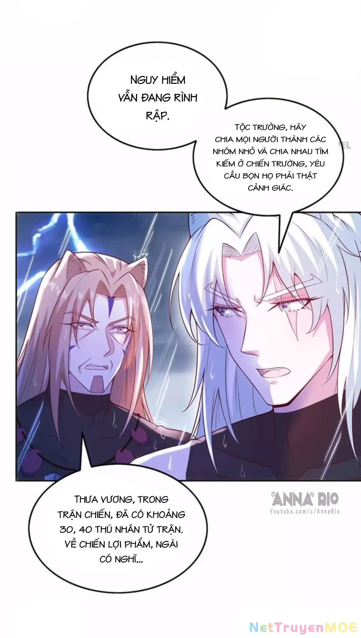 Thảnh Thơi Thú Thế Chủng Chủng Điền, Sinh Sinh Tể Chap 590 - Next Chap 591