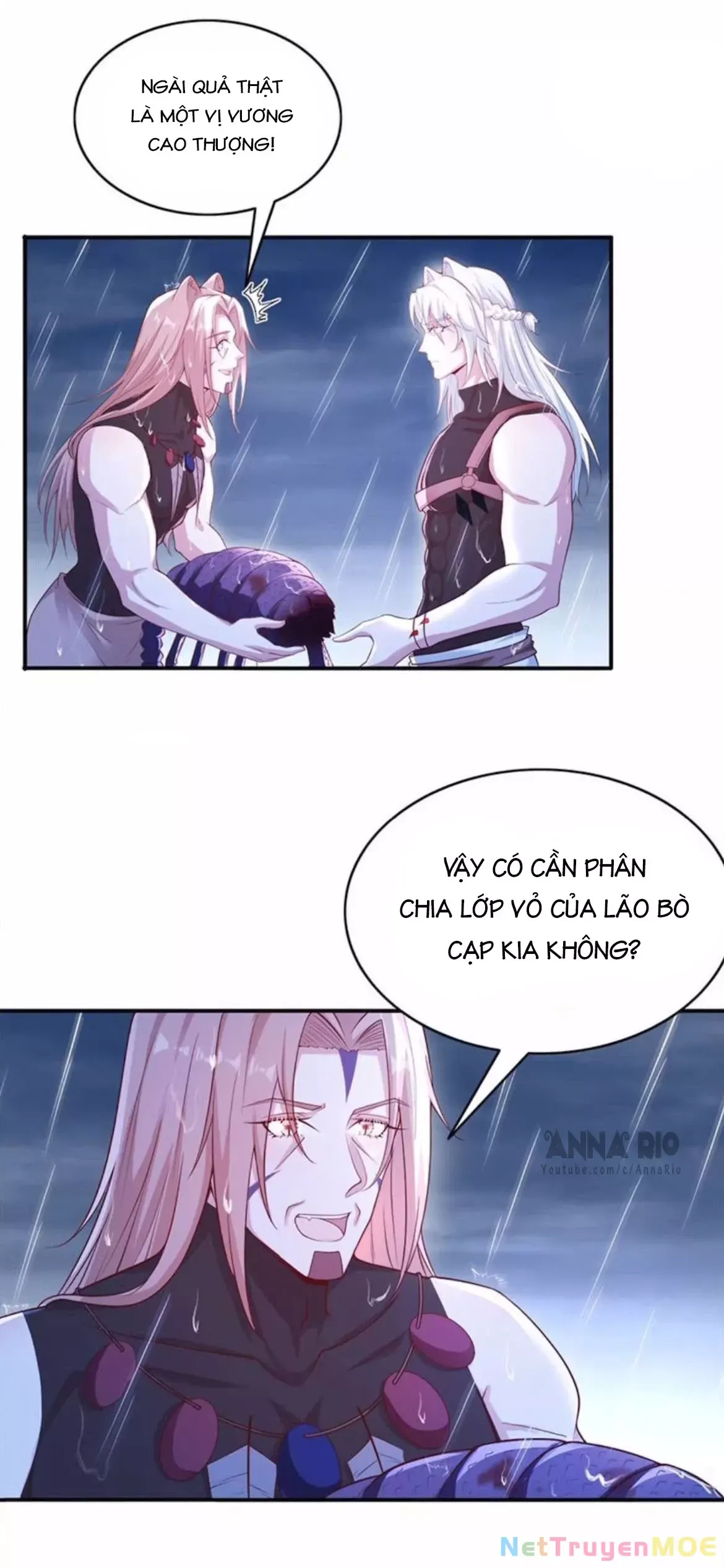 Thảnh Thơi Thú Thế Chủng Chủng Điền, Sinh Sinh Tể Chap 590 - Next Chap 591