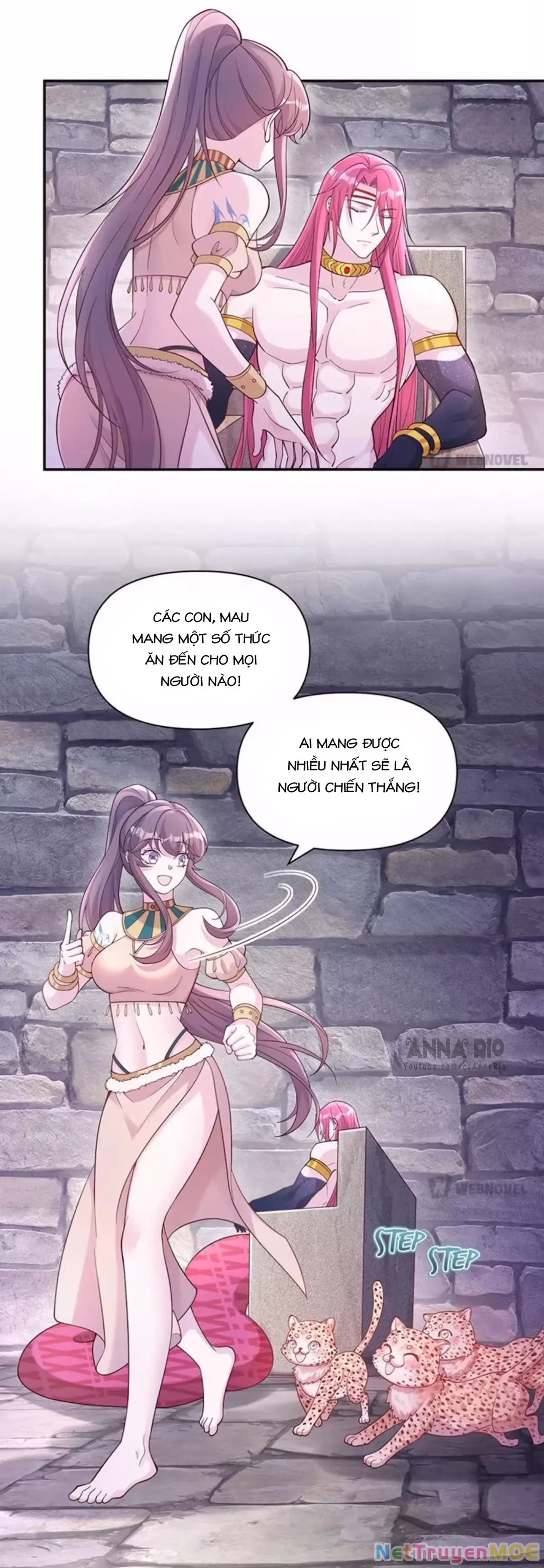 Thảnh Thơi Thú Thế Chủng Chủng Điền, Sinh Sinh Tể Chap 592 - Next Chap 593