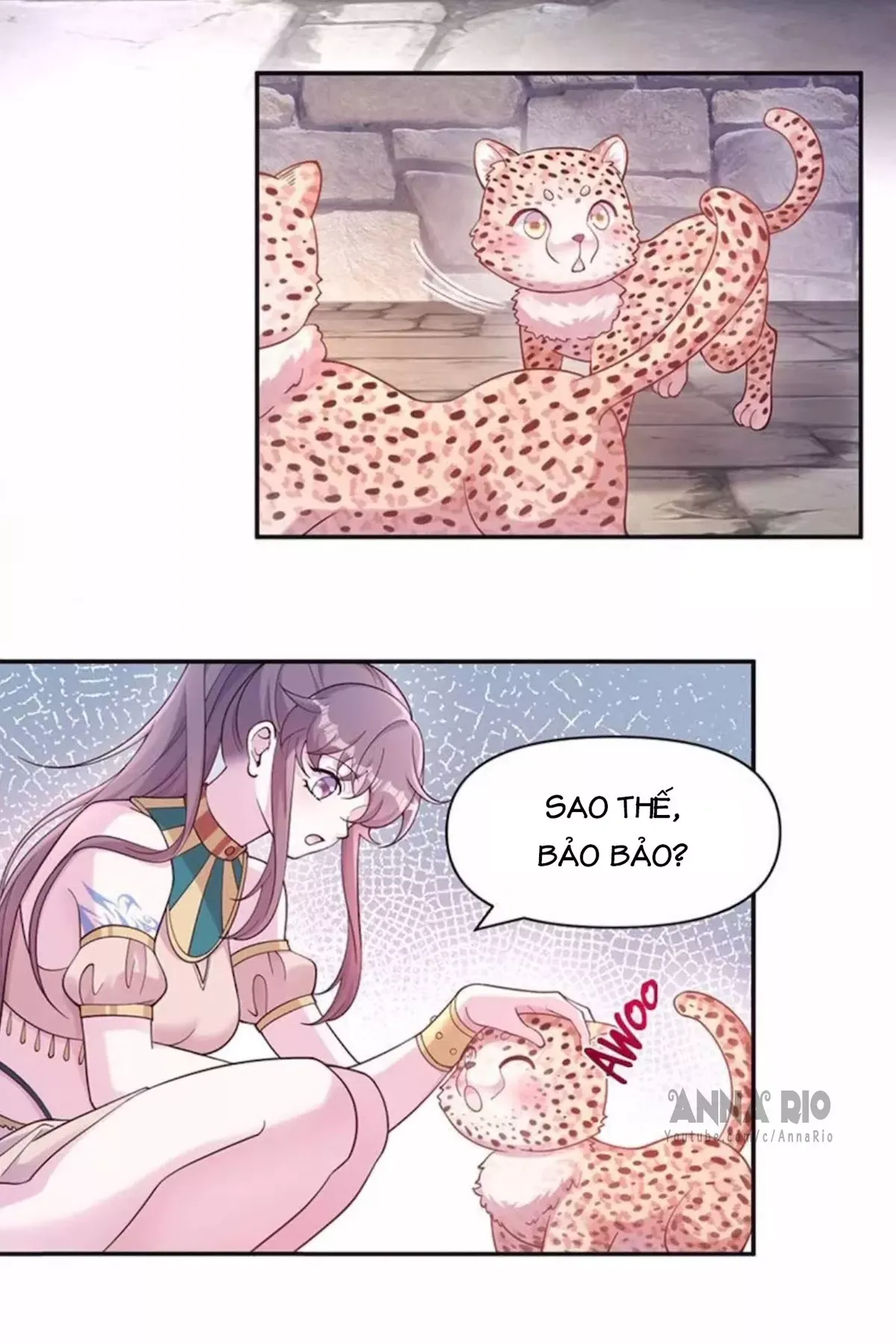 Thảnh Thơi Thú Thế Chủng Chủng Điền, Sinh Sinh Tể Chap 592 - Next Chap 593