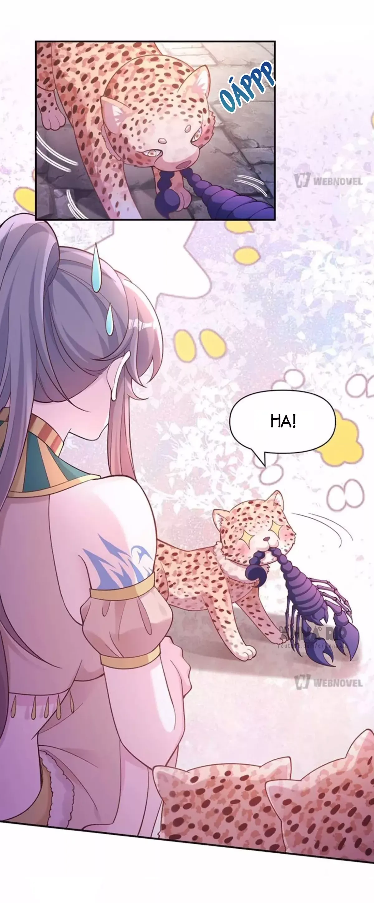 Thảnh Thơi Thú Thế Chủng Chủng Điền, Sinh Sinh Tể Chap 592 - Next Chap 593
