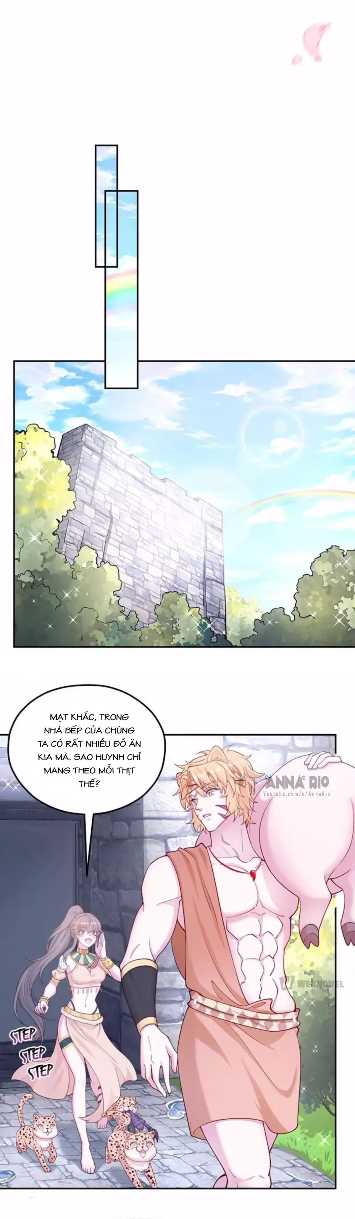 Thảnh Thơi Thú Thế Chủng Chủng Điền, Sinh Sinh Tể Chap 592 - Next Chap 593