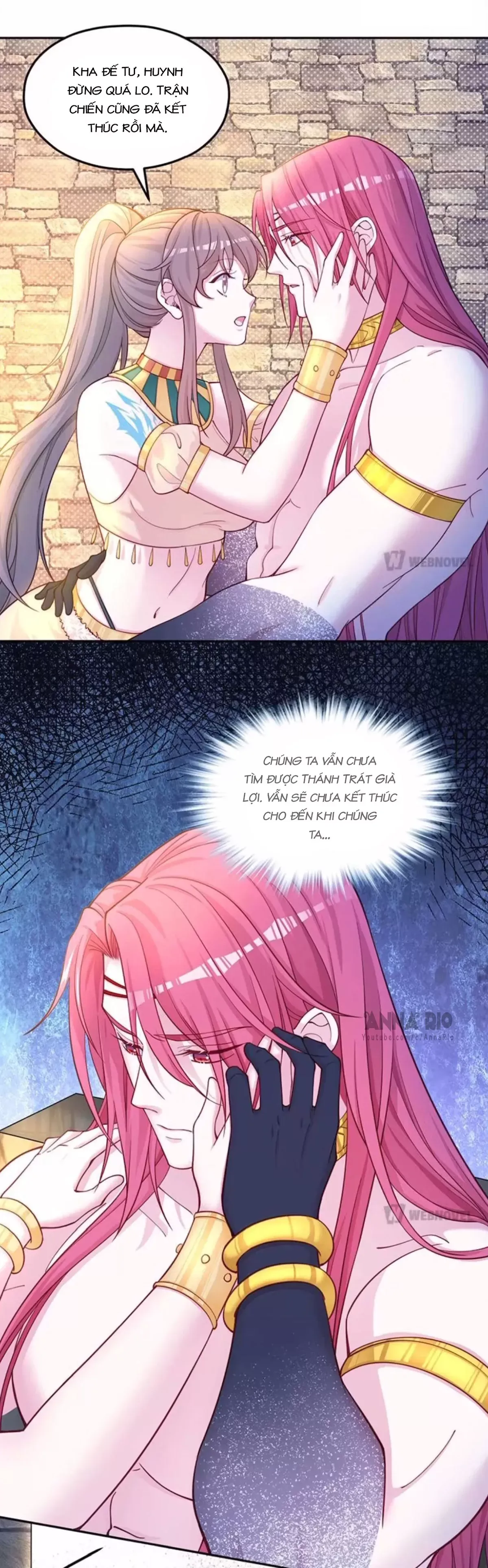 Thảnh Thơi Thú Thế Chủng Chủng Điền, Sinh Sinh Tể Chap 592 - Next Chap 593