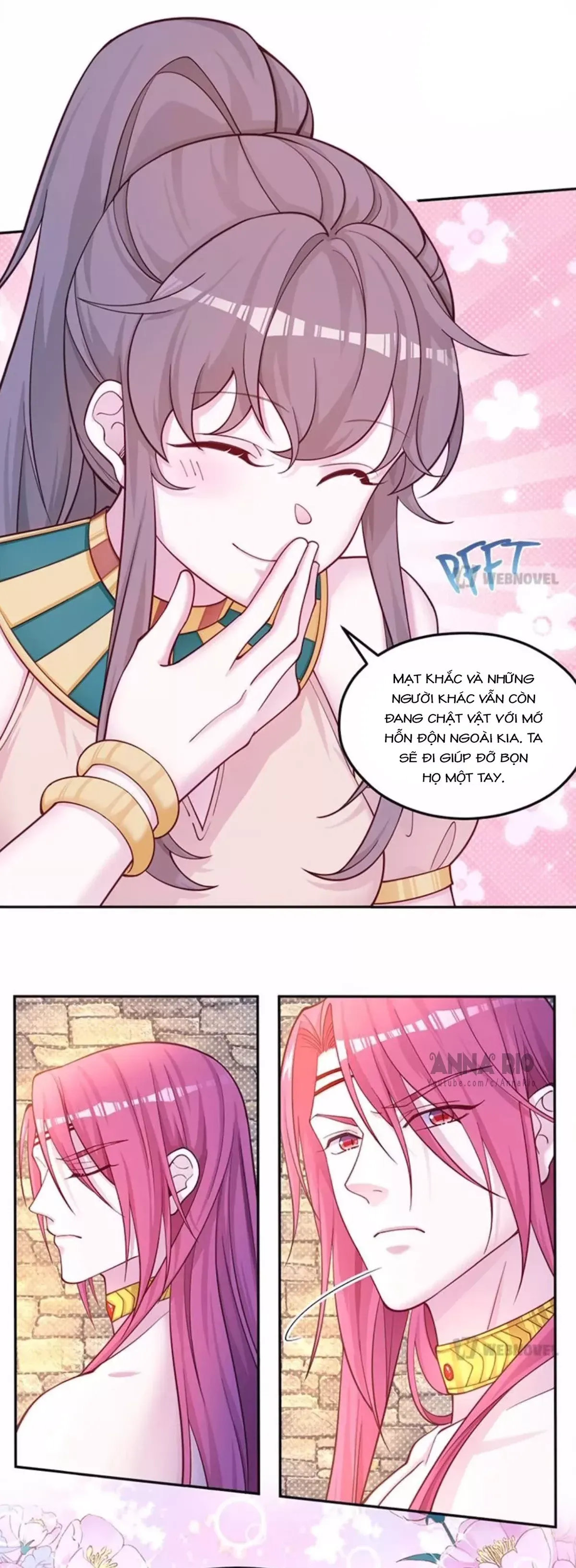 Thảnh Thơi Thú Thế Chủng Chủng Điền, Sinh Sinh Tể Chap 592 - Next Chap 593